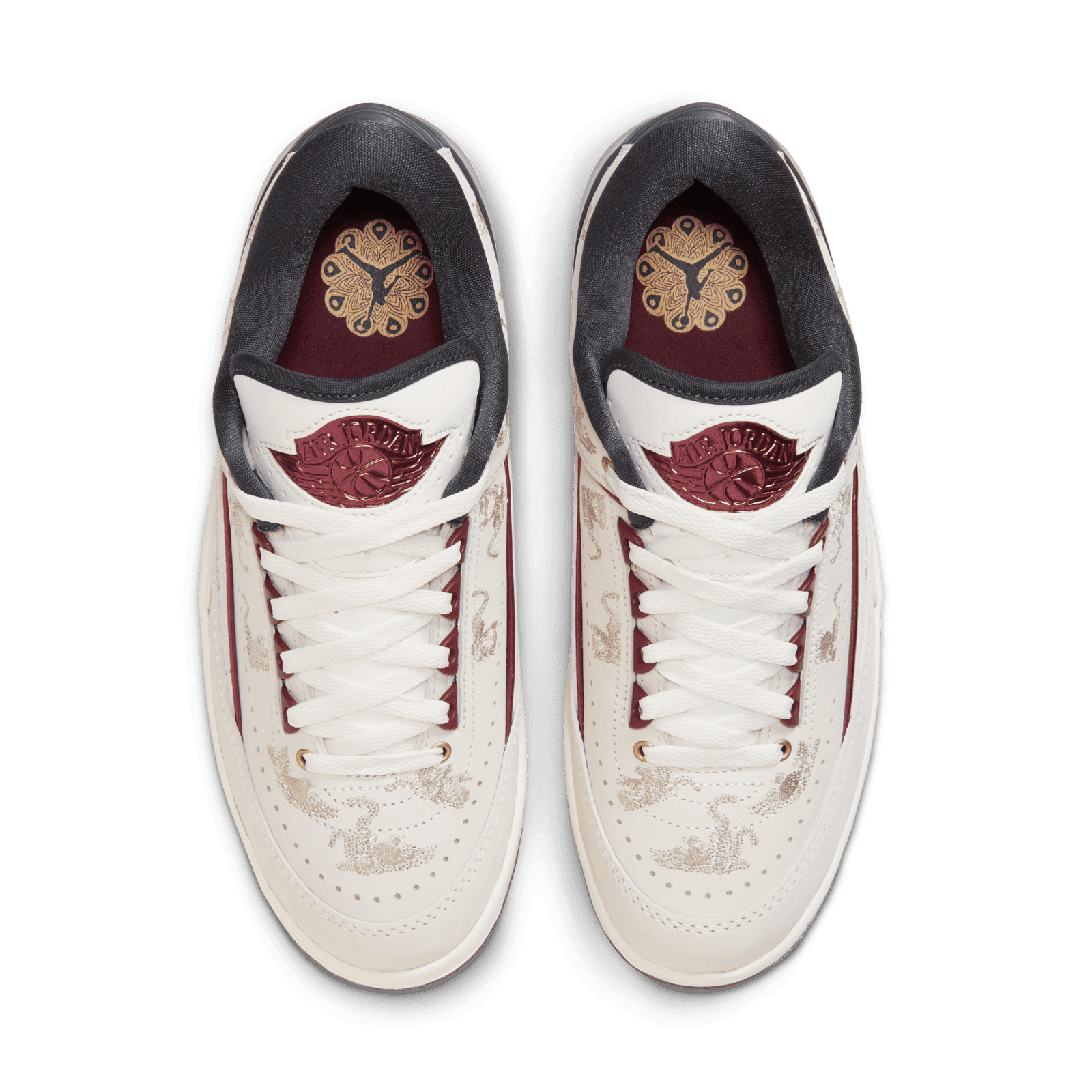 Air Jordan 2 Retro Low Chinese New Year (W) - FJ5736-100