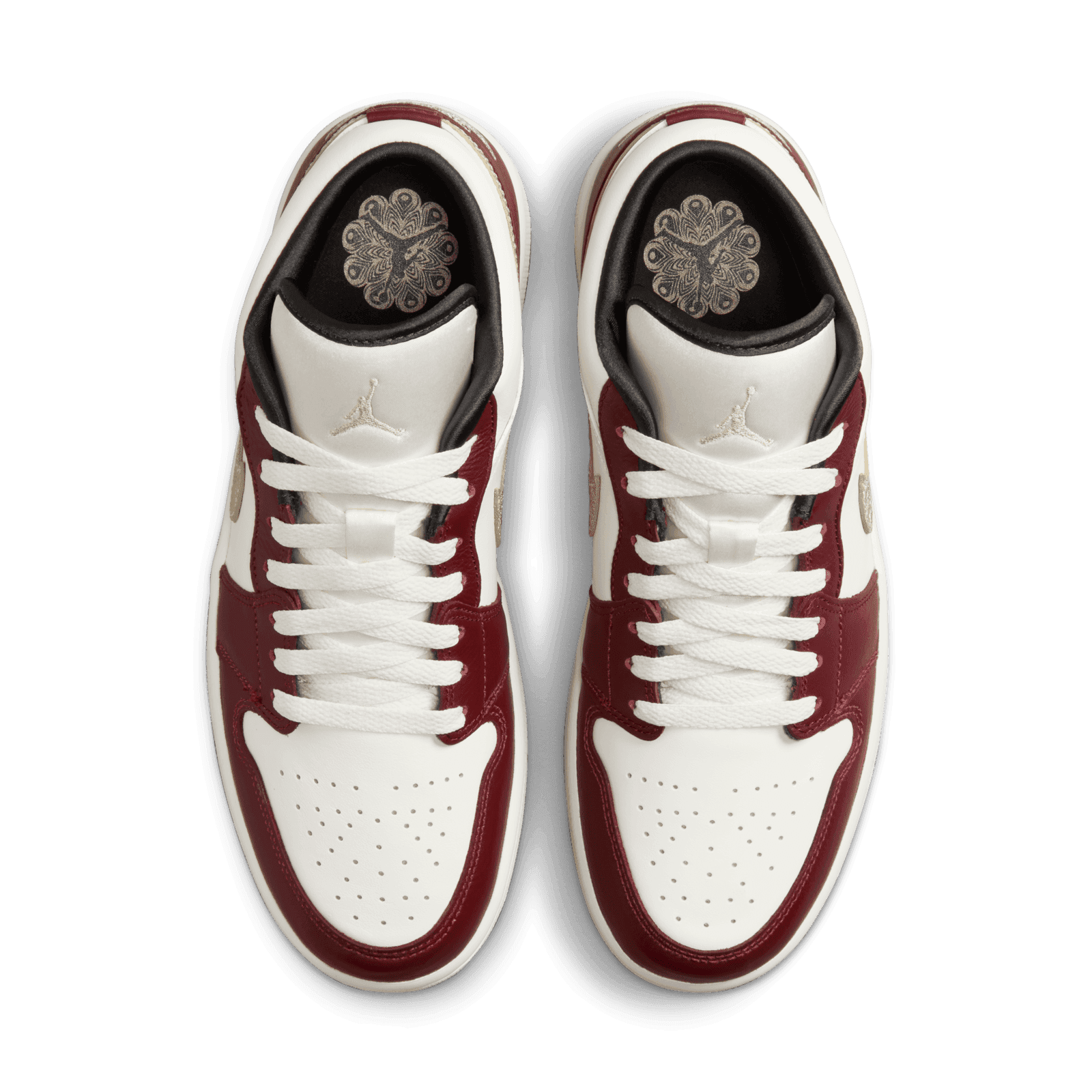 Air Jordan 1 Low SE CNY Year of the Dragon (W) - FJ5735-100