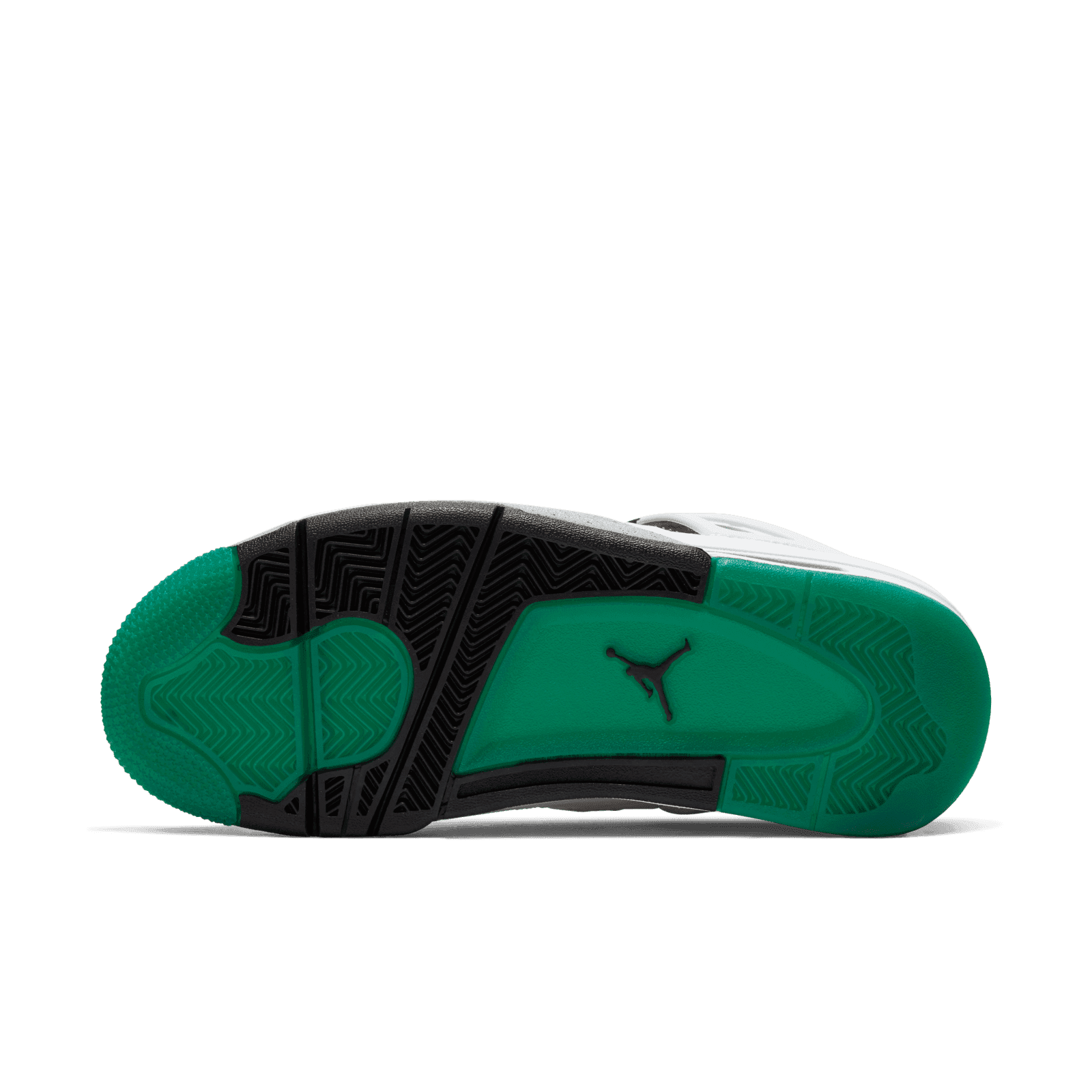 Air Jordan 4 Retro Lucid Green Rasta (W) - AQ9129-100