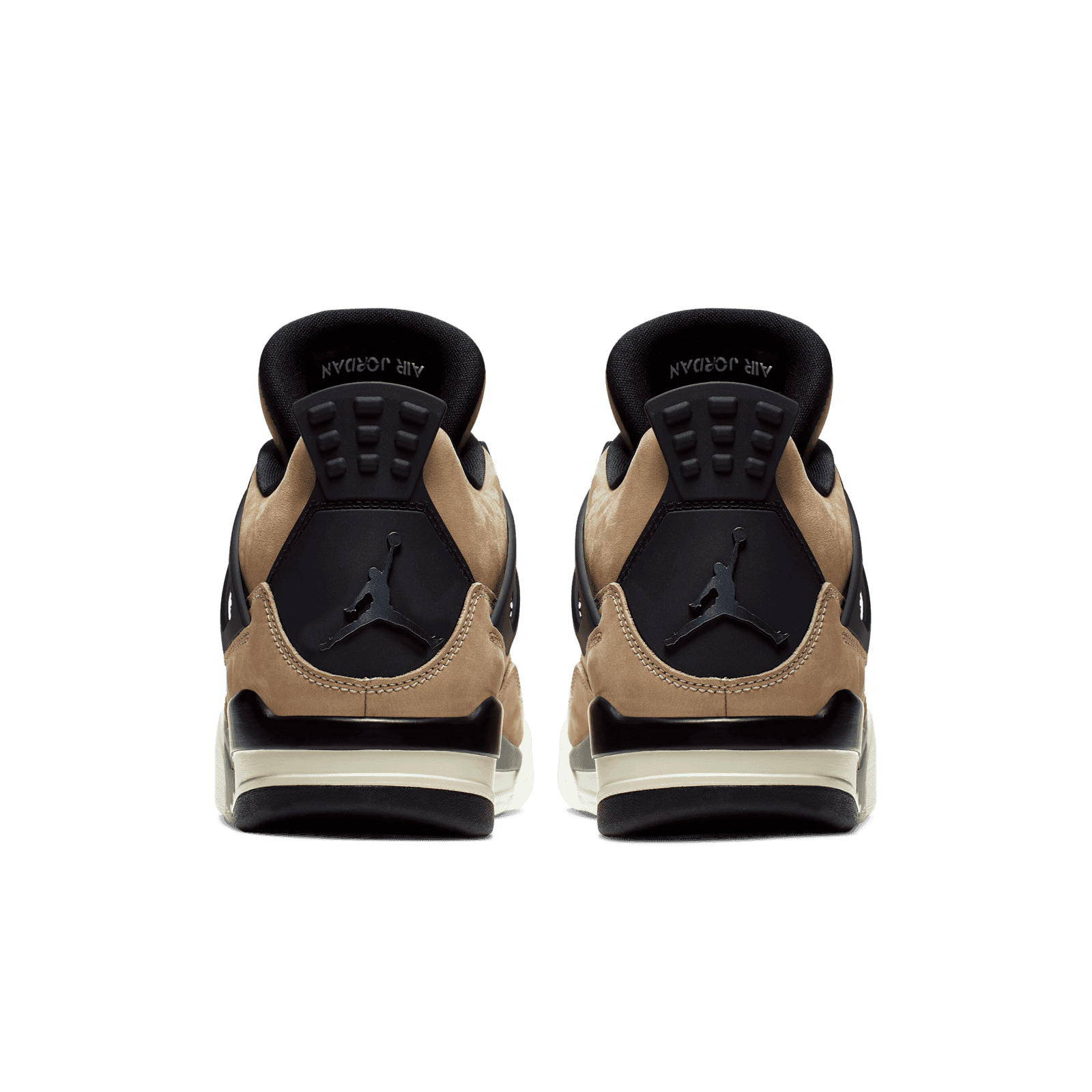 Air Jordan 4 Retro Fossil W AQ9129 200 Raffles Where to Buy