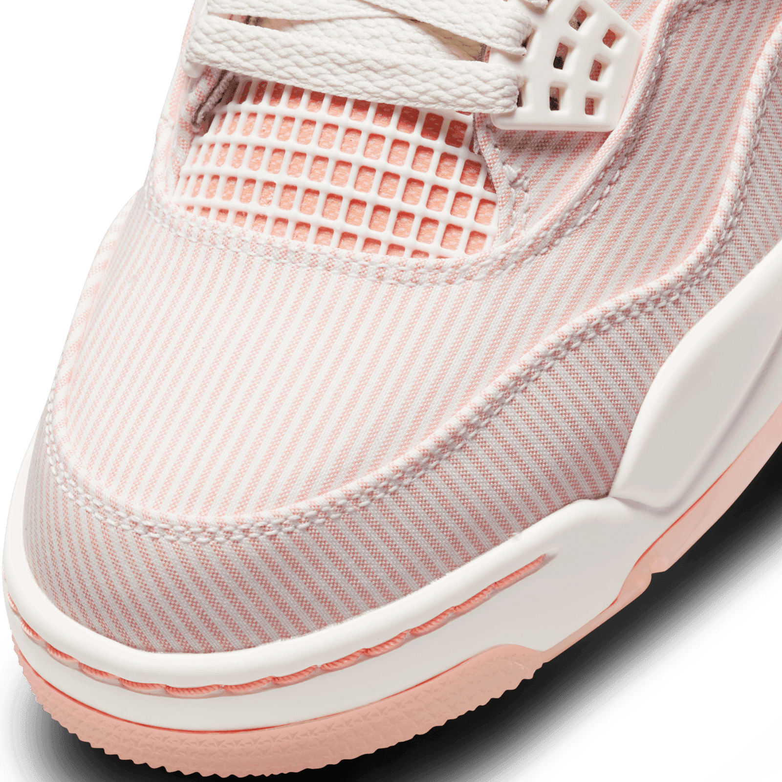 Air Jordan 4 Retro Golf NRG Seersucker - CZ2439-101
