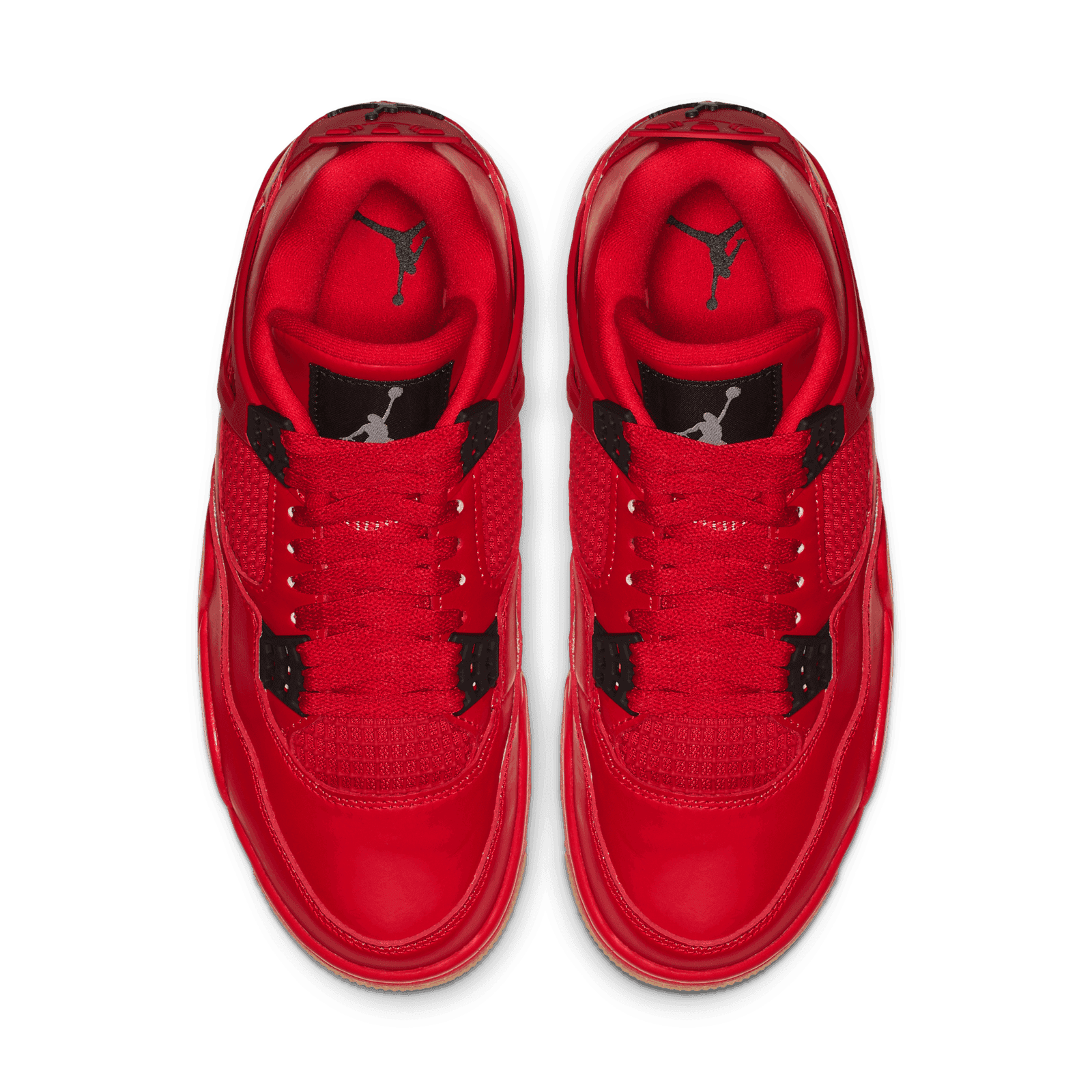 Jordan 4 retro fire hot sale red singles day 218