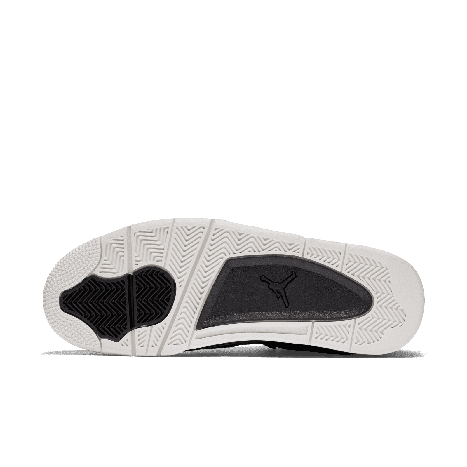 Nike Air Jordan 4 Retro Premium Pinnacle Pony Hair - Black