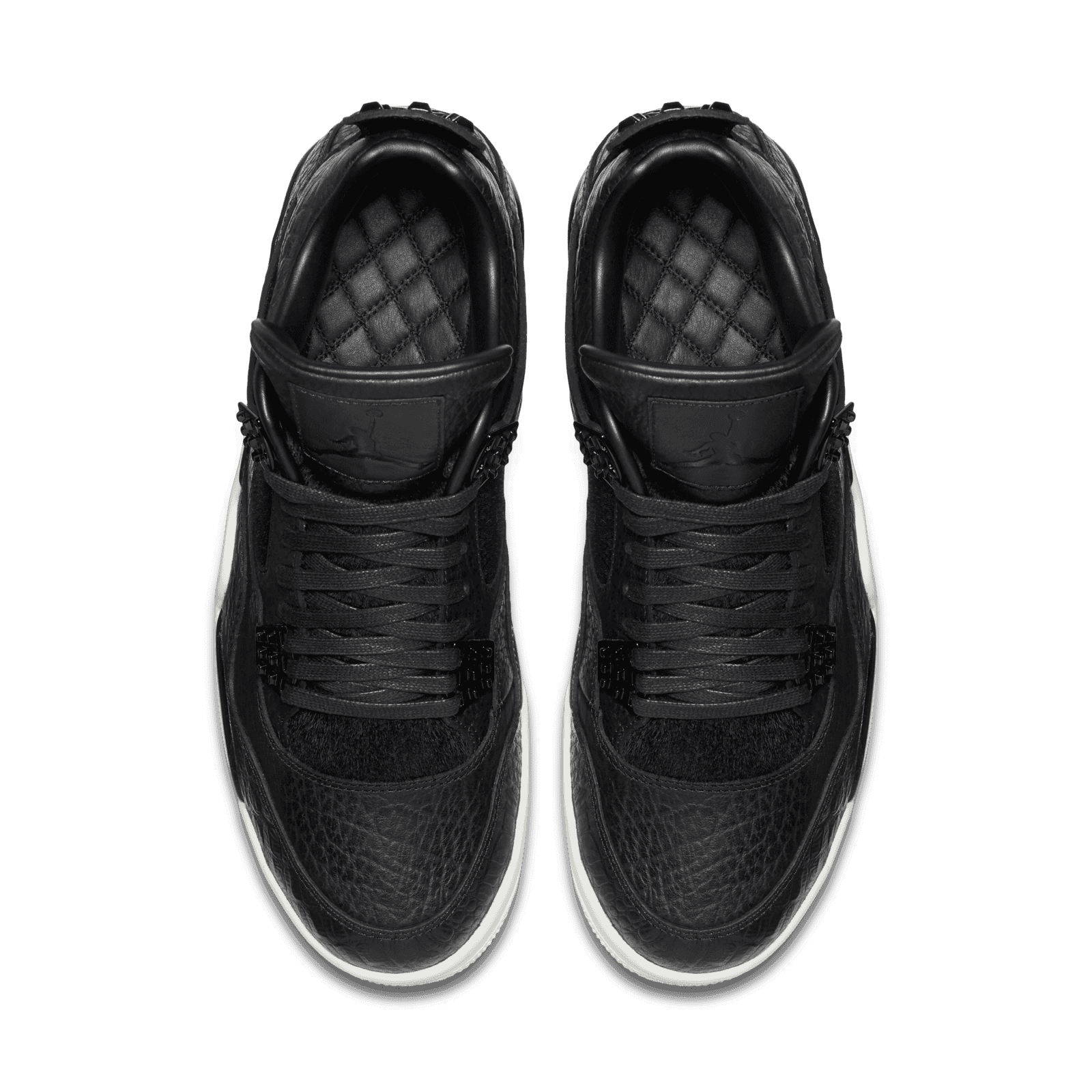 jordan-4-retro-pony-hair-black