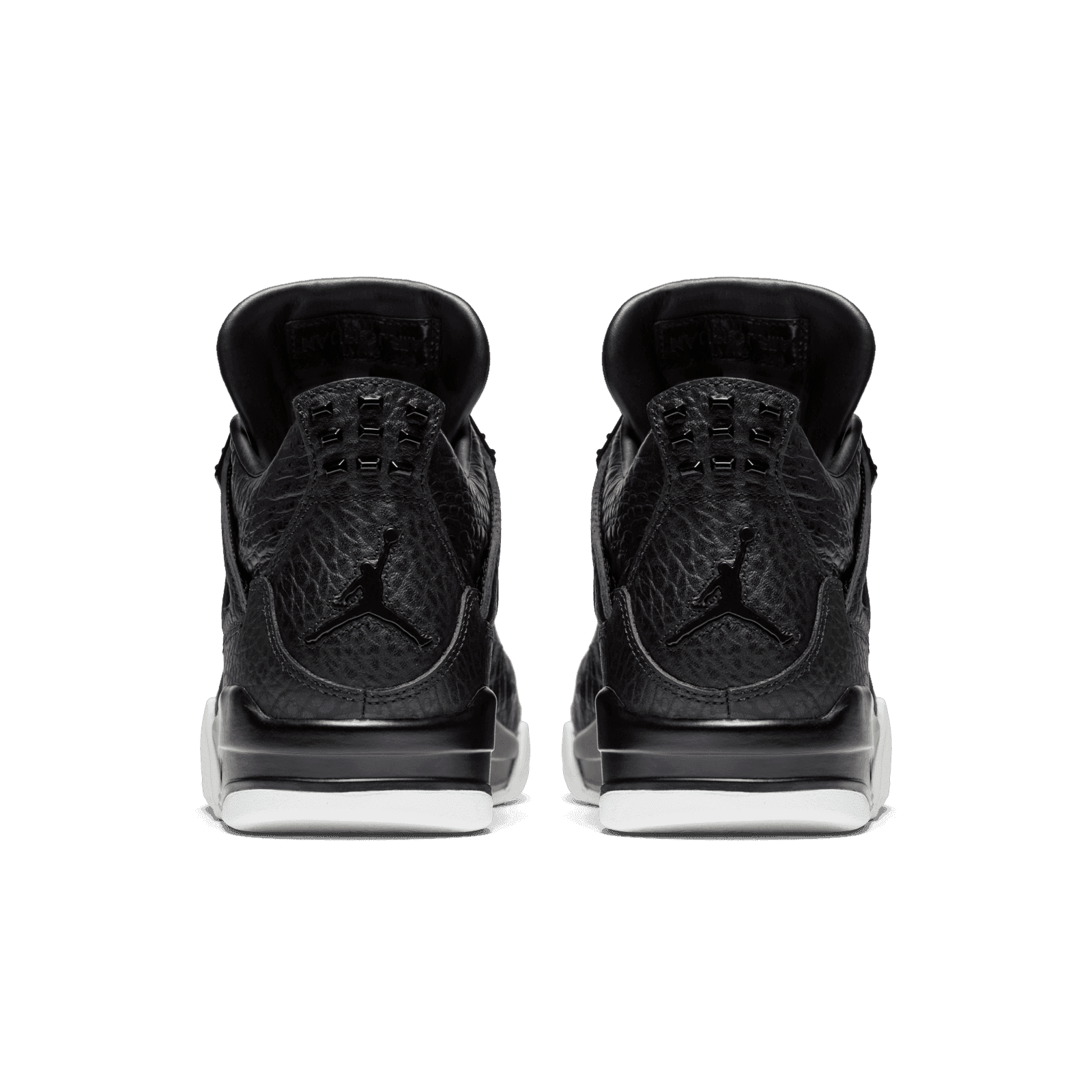 Air Jordan 4 Retro Pony Hair Black - 819139-010 Raffles