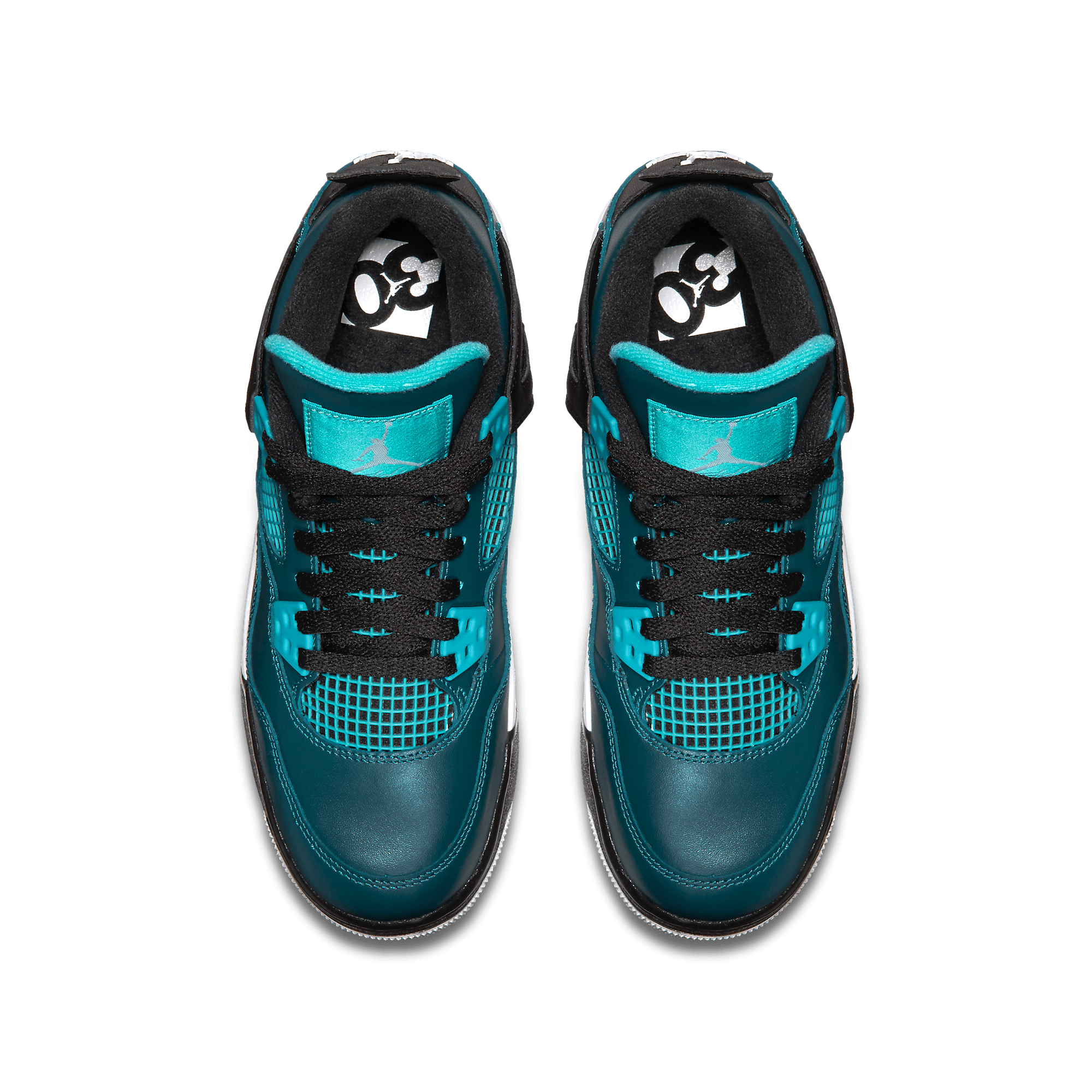 Air Jordan 4 Retro Teal (GS) - 705330-330 Raffles & Where to Buy