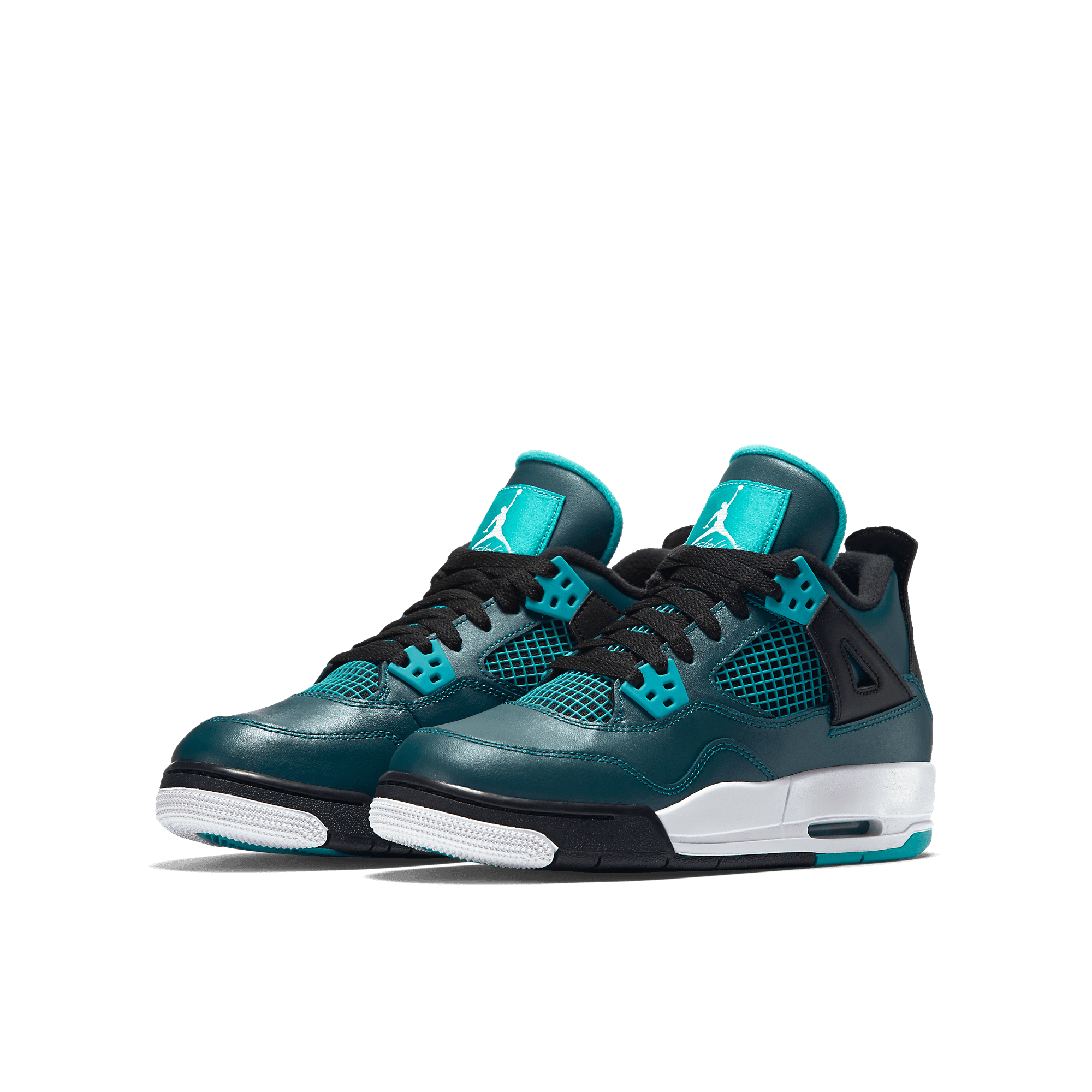 Air Jordan 4 Retro Teal (GS) - 705330-330 Raffles & Where to Buy