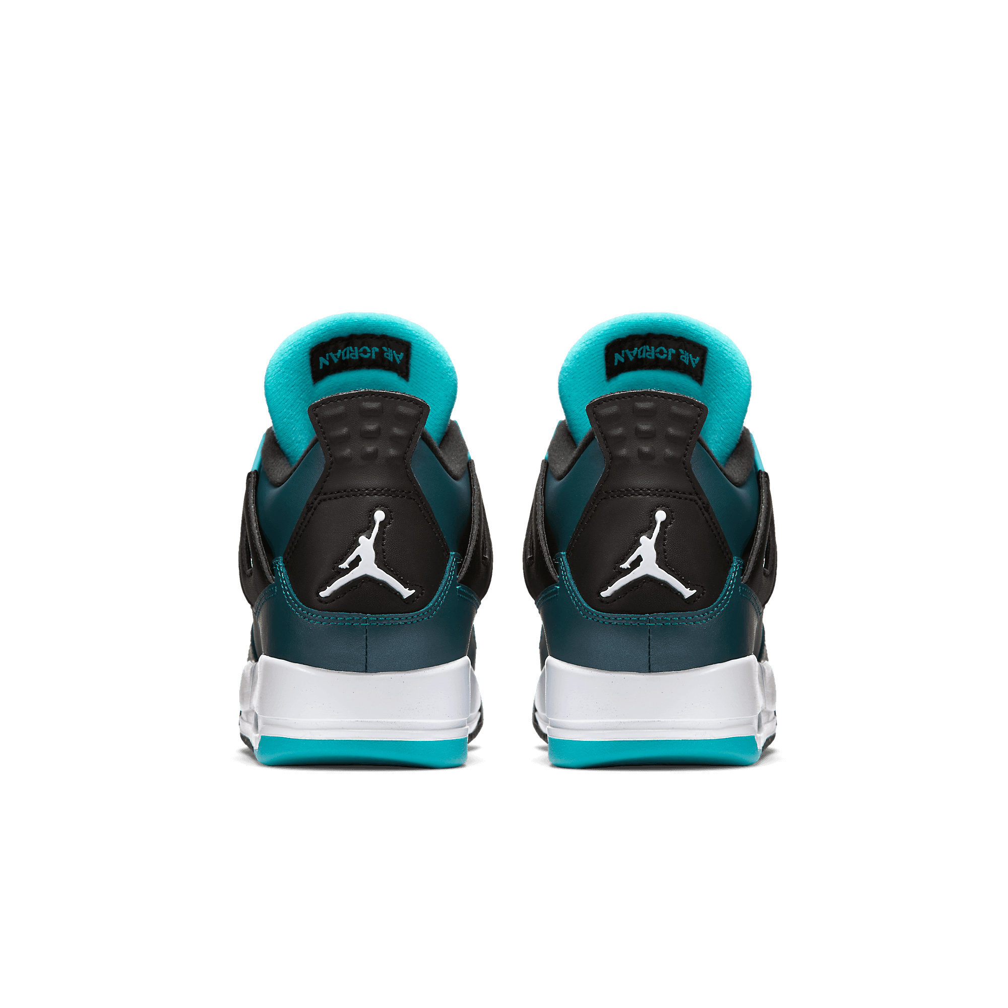 Air Jordan 4 Retro Teal (GS) - 705330-330 Raffles & Where to Buy display picture 1