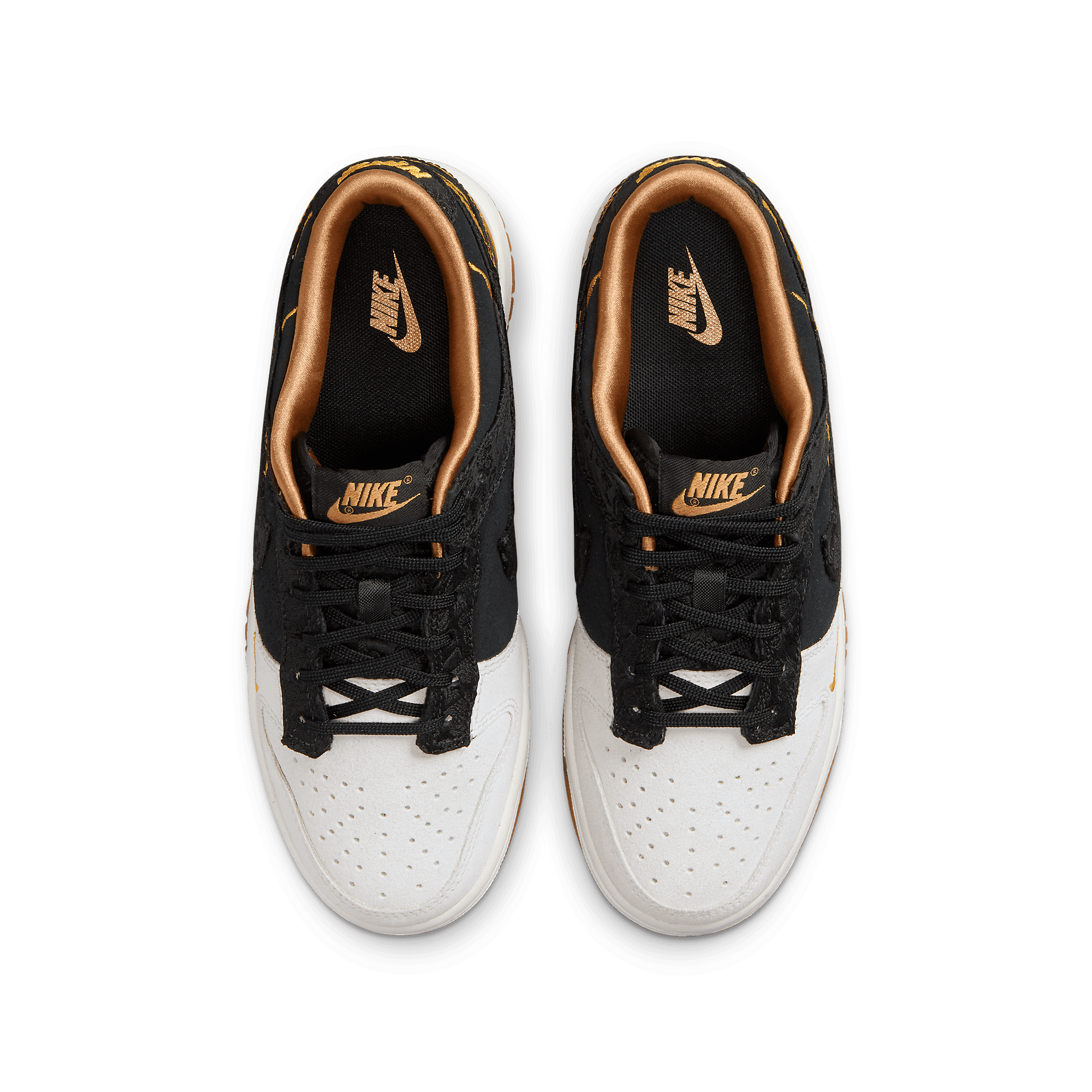 Nike Dunk Low CNY Year of the Tiger (GS) DQ5351-001 - Main Image