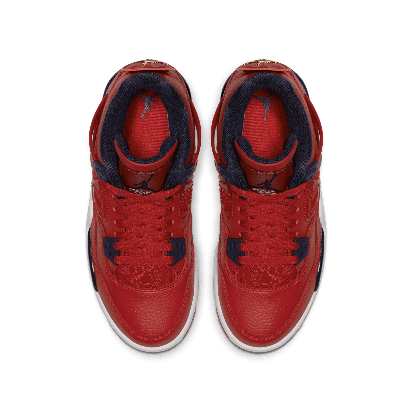 Air Jordan 4 Retro FIBA (2019) (GS) - 408452-617 Raffles & Where 
