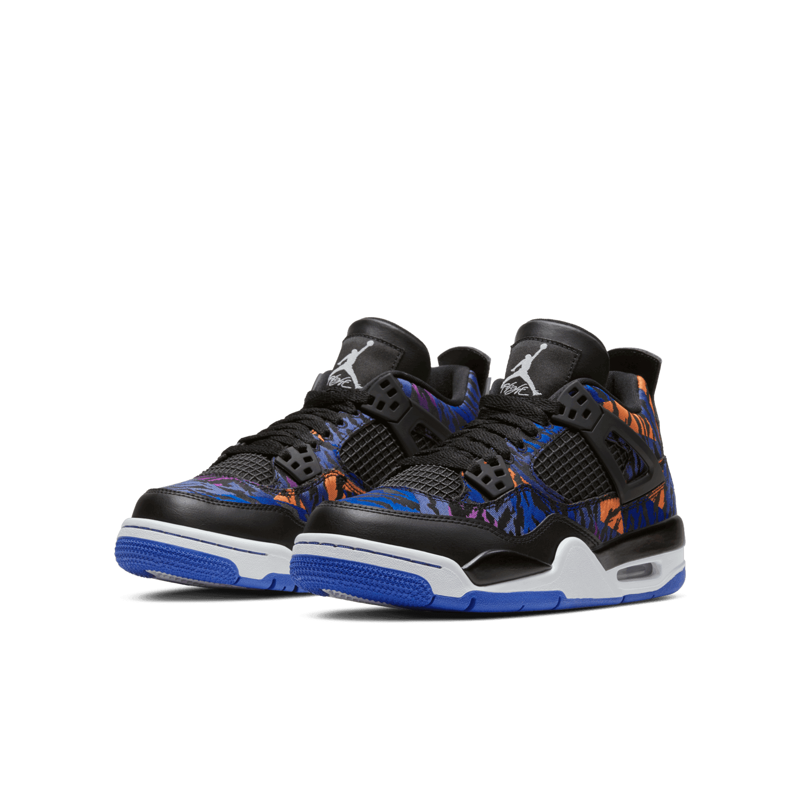 jordan 4 rush violet