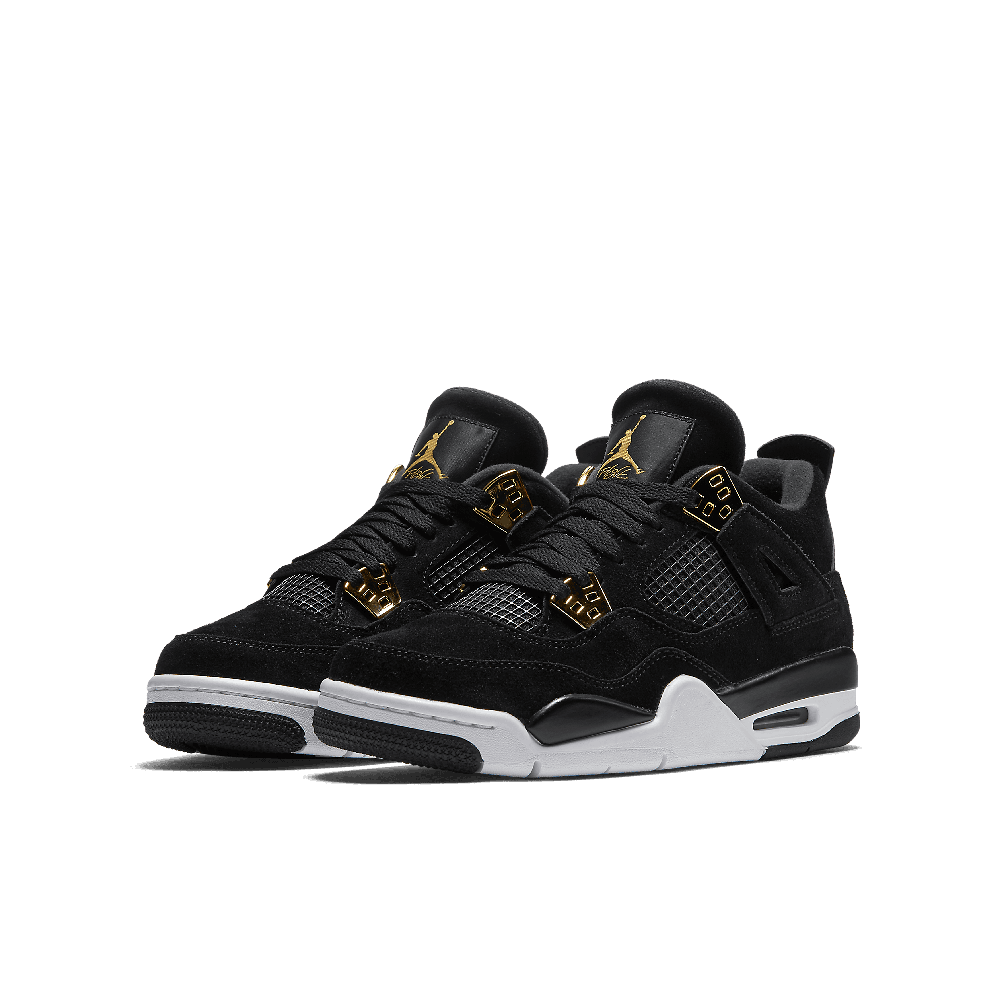 Air Jordan 4 Retro Royalty GS 408452 032 Raffles Where to Buy