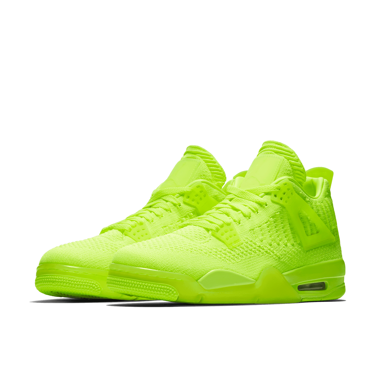 Air Jordan 4 Retro Flyknit Volt - AQ3559-700 Raffles \u0026 Where to Buy