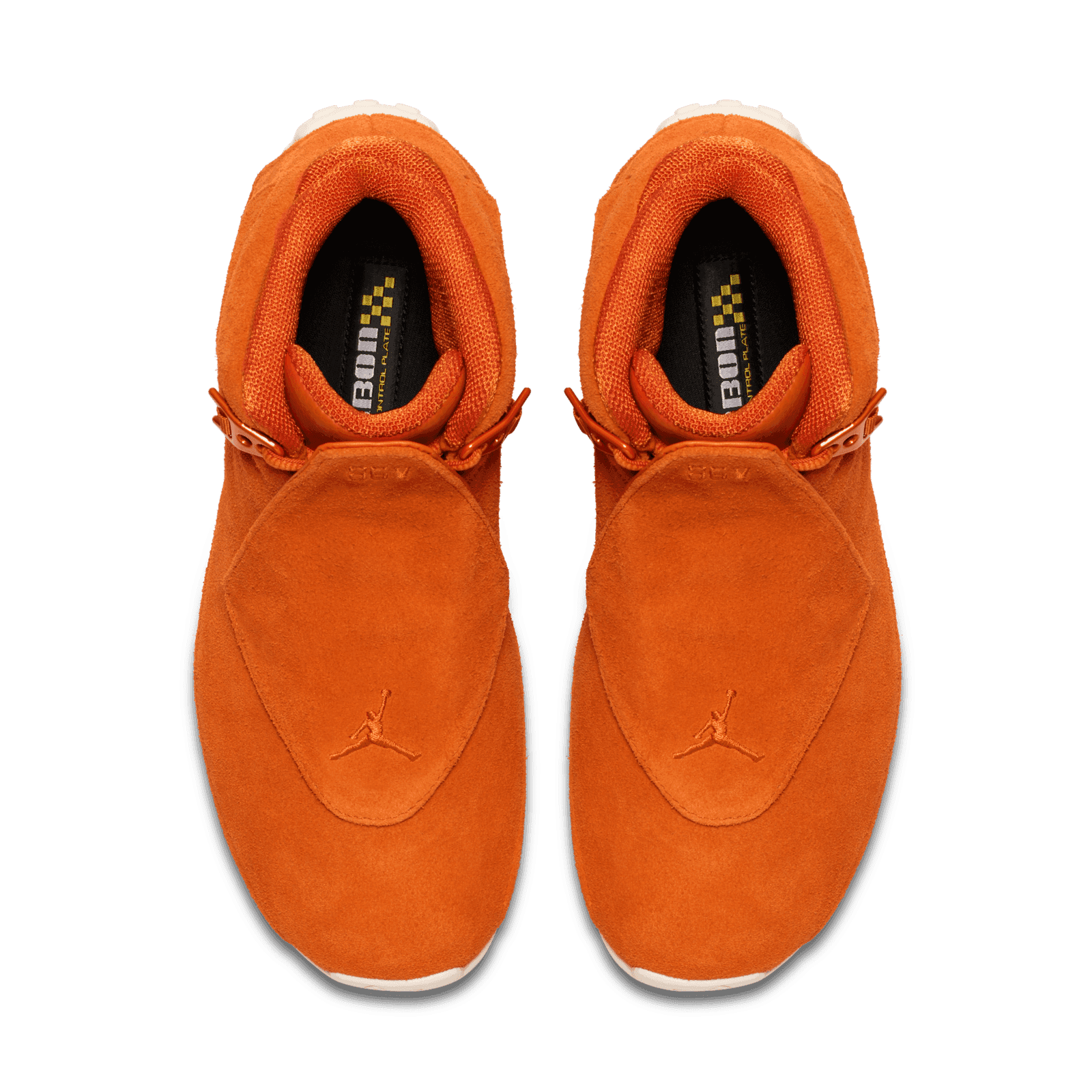 Air Jordan 18 Retro Campfire Orange - AA2494-801 Raffles & Where
