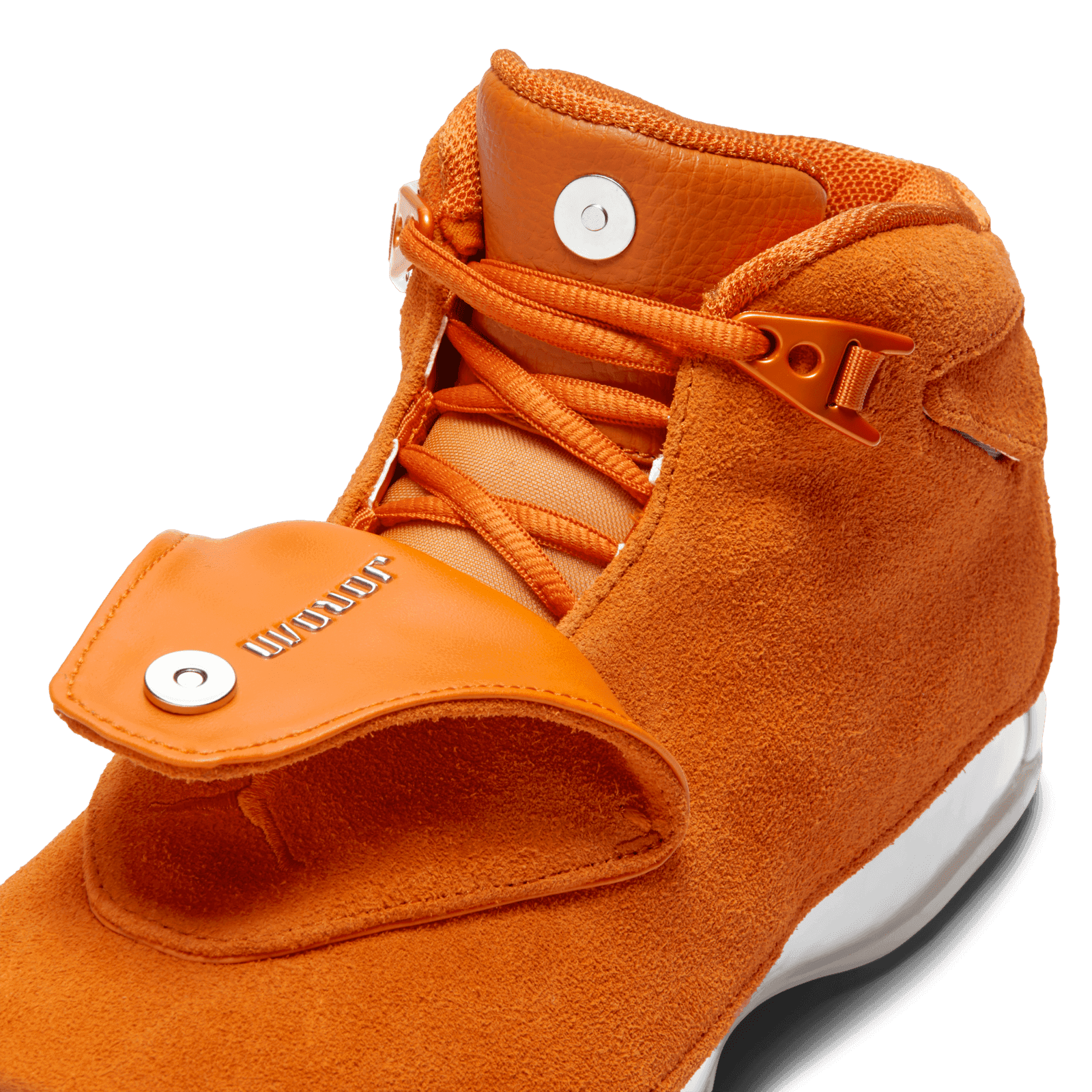 Air Jordan 18 Retro Campfire Orange - AA2494-801 Raffles & Where