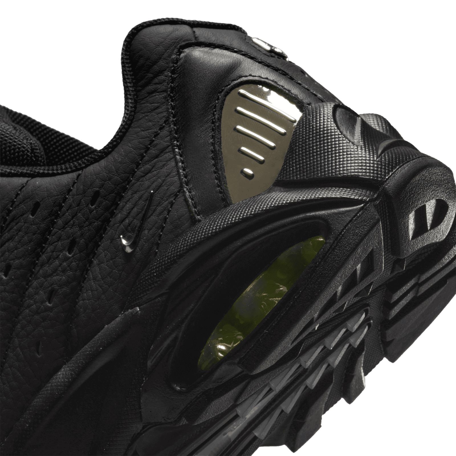 Nike Hot Step Air Terra Drake NOCTA Black - DH4692-001