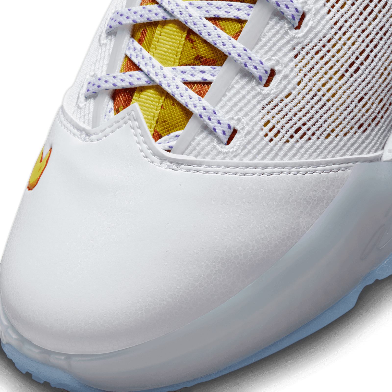 Nike LeBron 19 Low Magic Fruity Pebbles - DQ8344-100