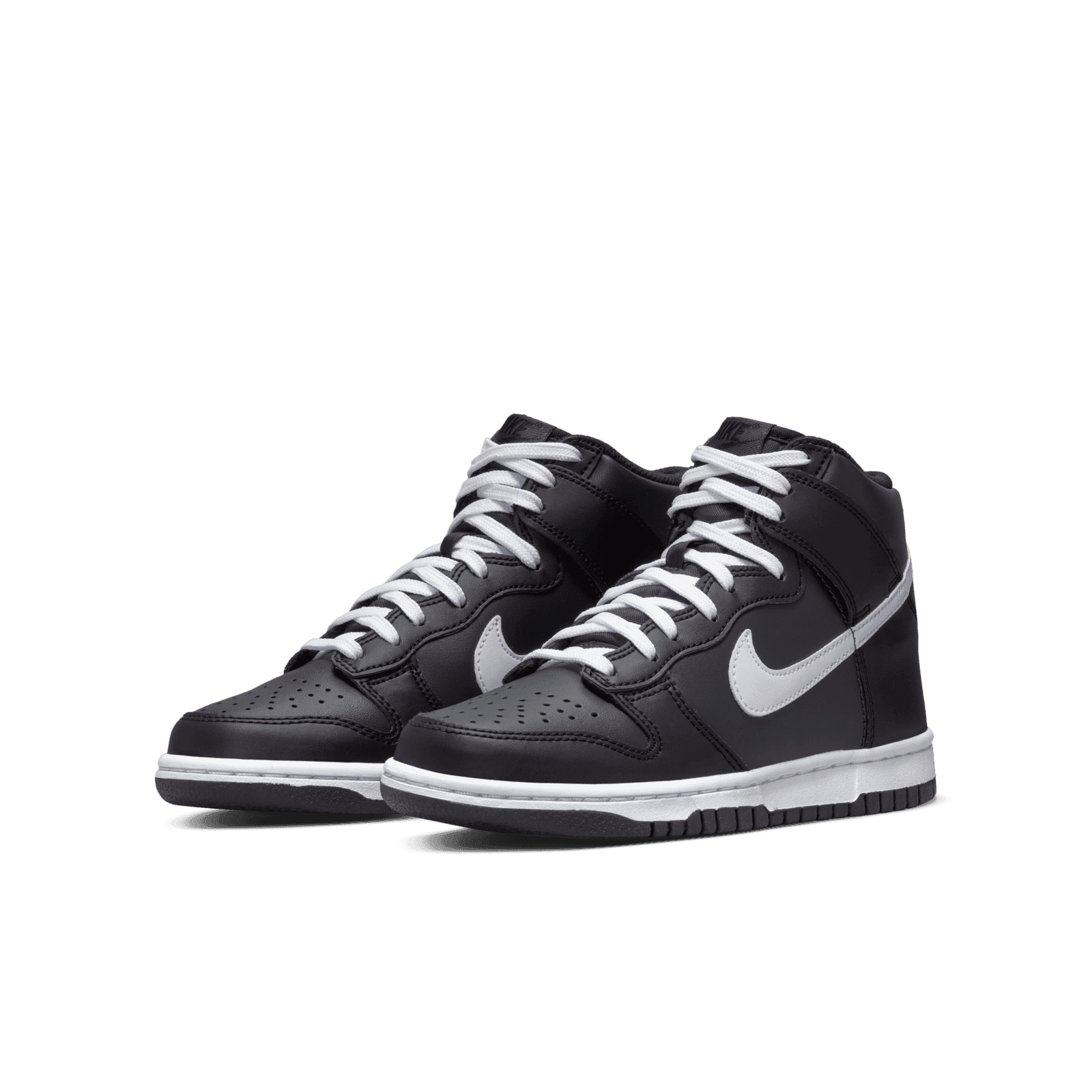 nike dunk high anthracite