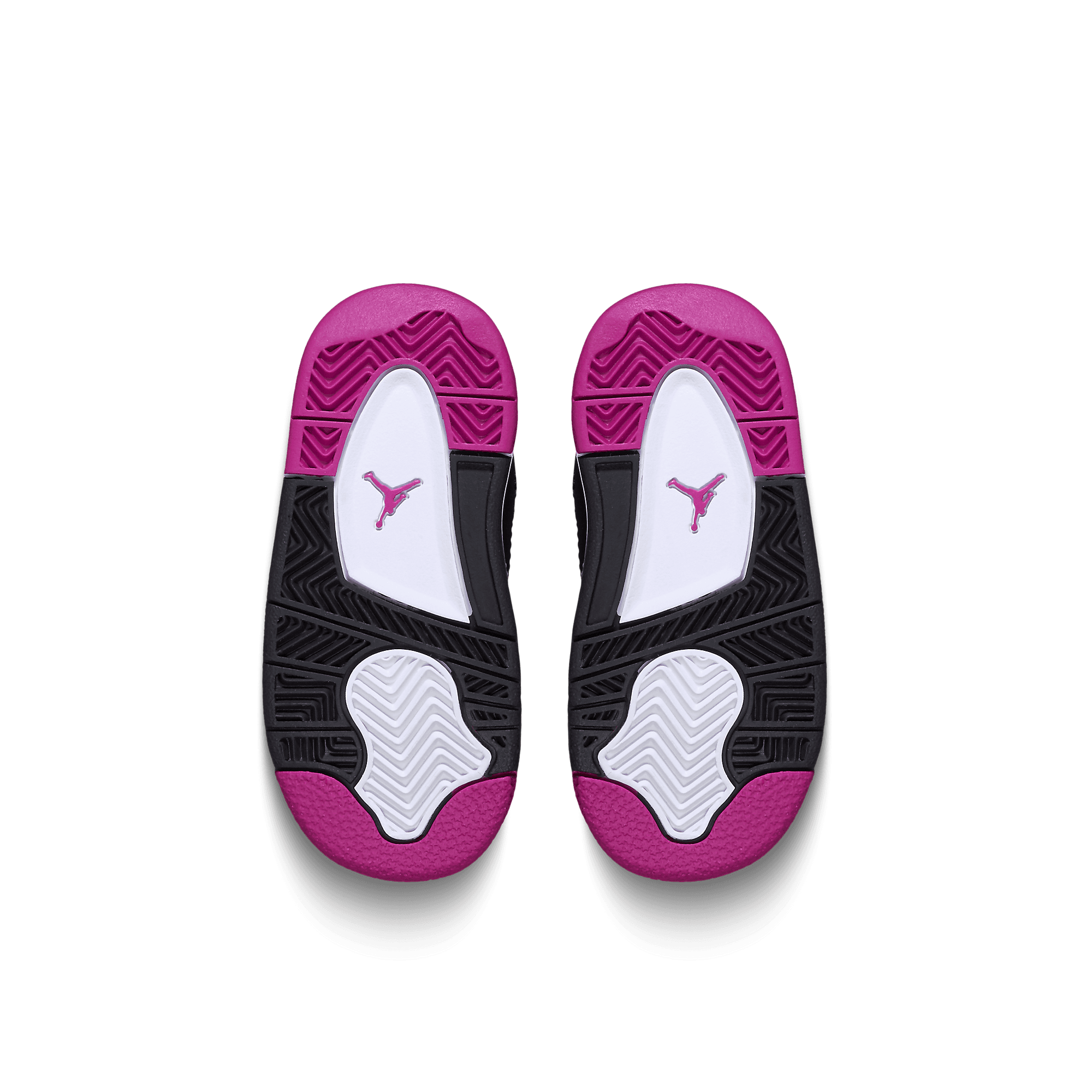 Air Jordan 4 Retro Fuchsia Lime Black (TD) - 705345-027 Release Info