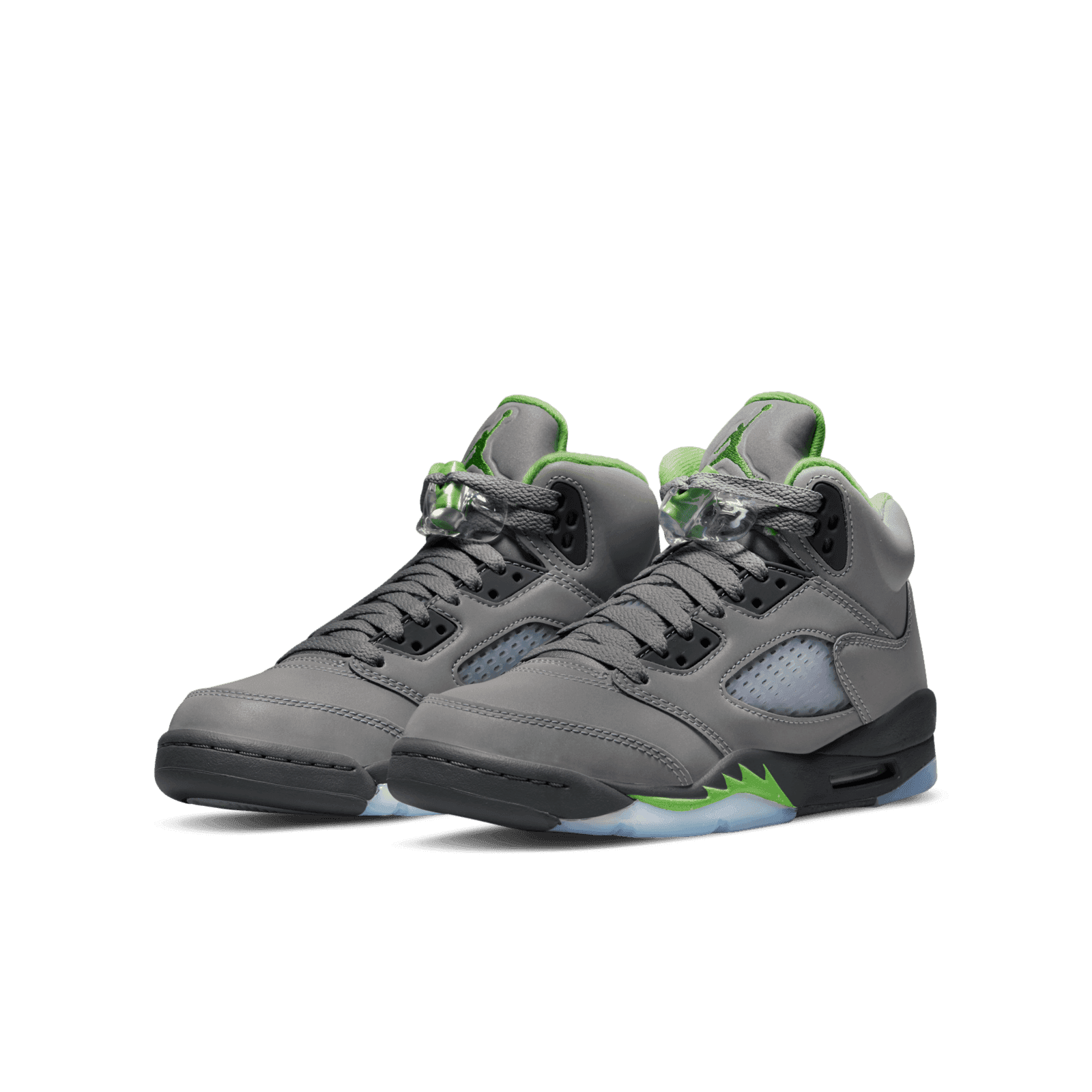 Air Jordan 5 Retro Green Bean (2022) (GS) - DQ3734-003