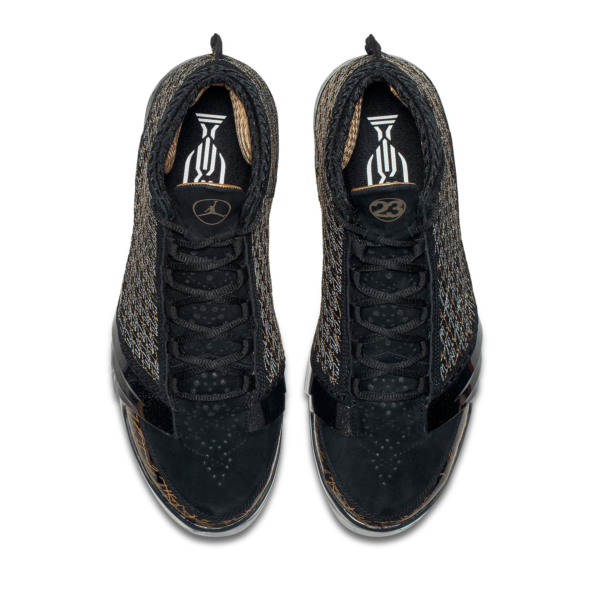 Air Jordan 23 Trophy Room Black - 853336-023 Raffles & Where to Buy