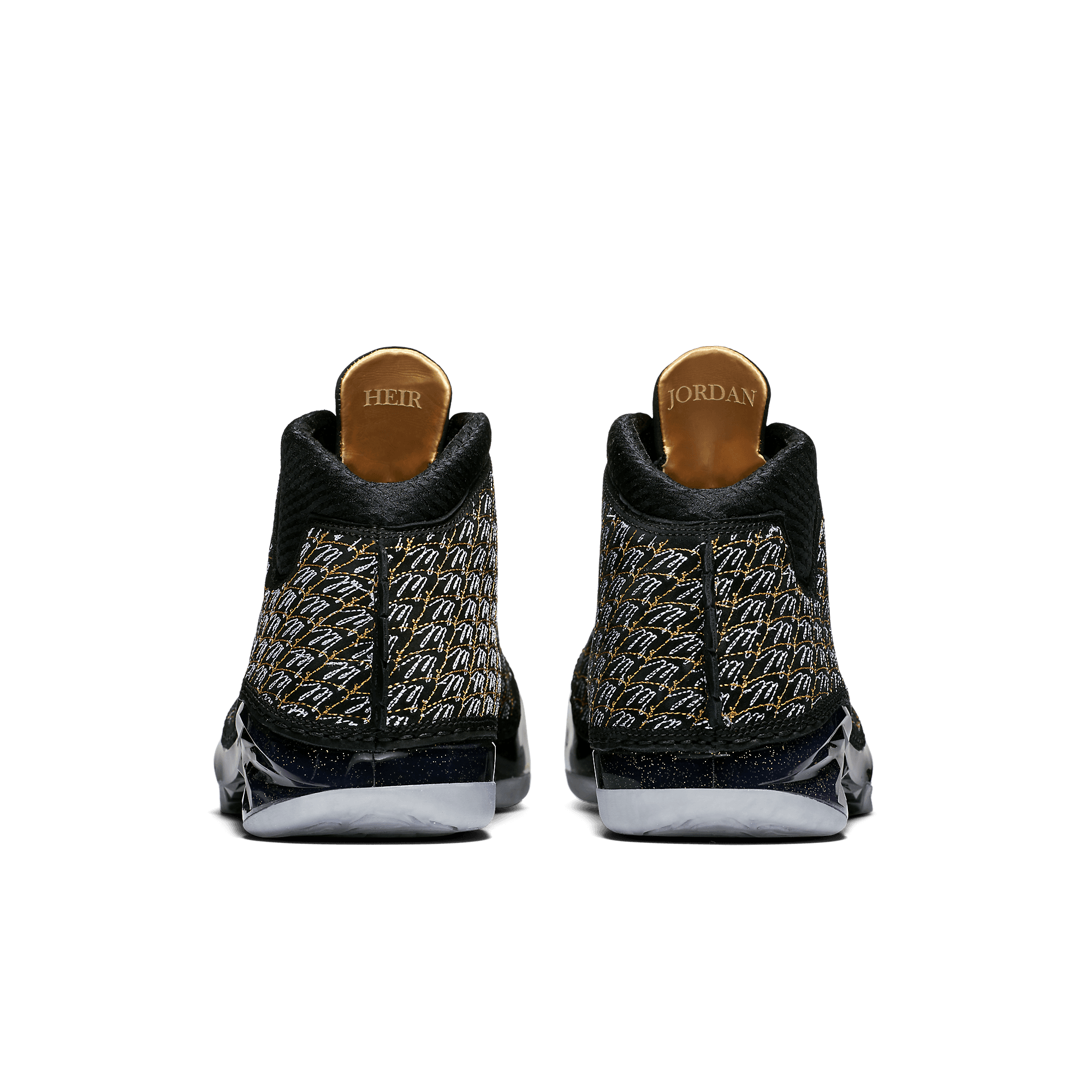 Air Jordan 23 Trophy Room Black - 853336-023 Raffles & Where to Buy