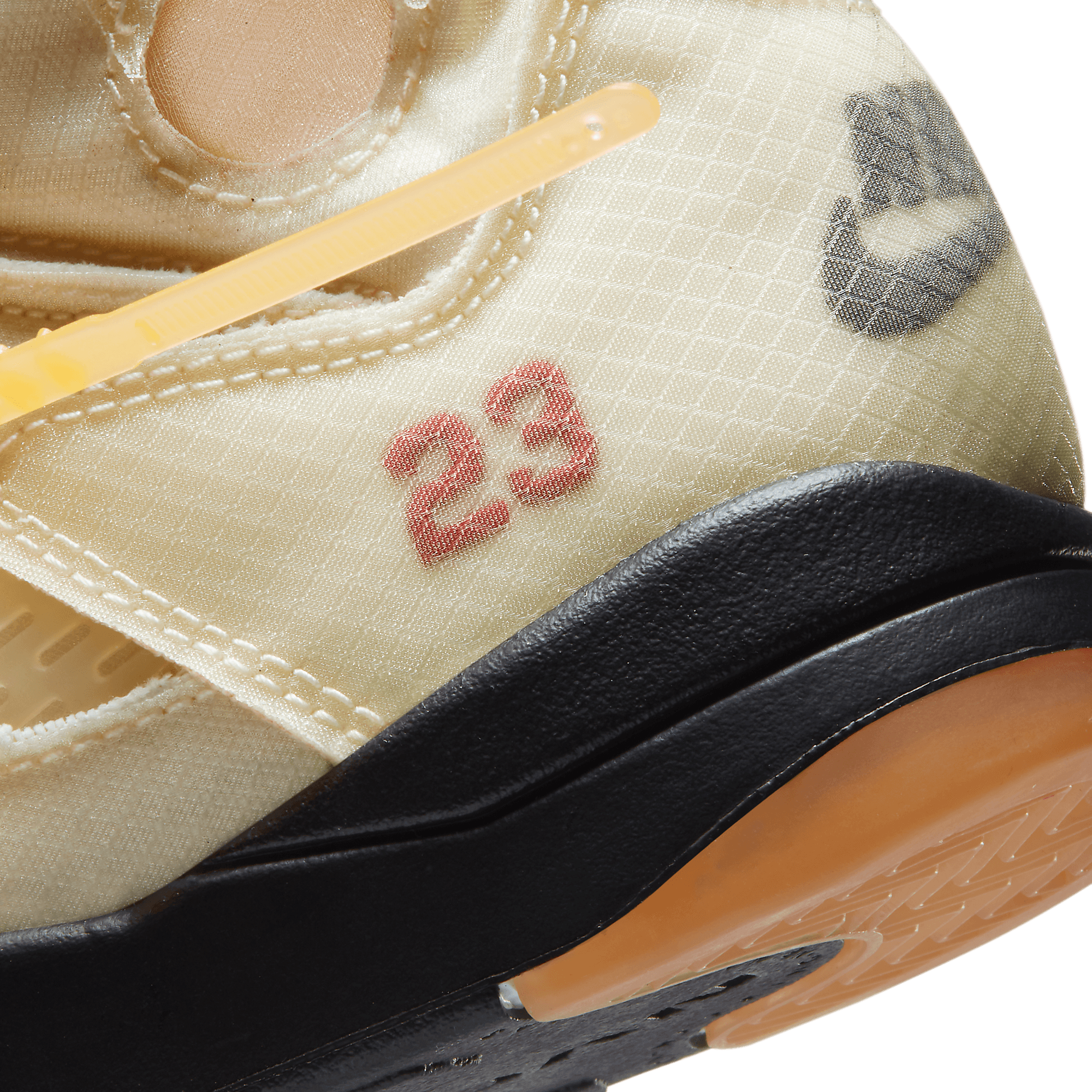 Air Jordan 5 Retro Off-White Sail (PS) - CV4827-100 Air Jordan 5 Retro Off-White Sail (PS) - CV4827-100