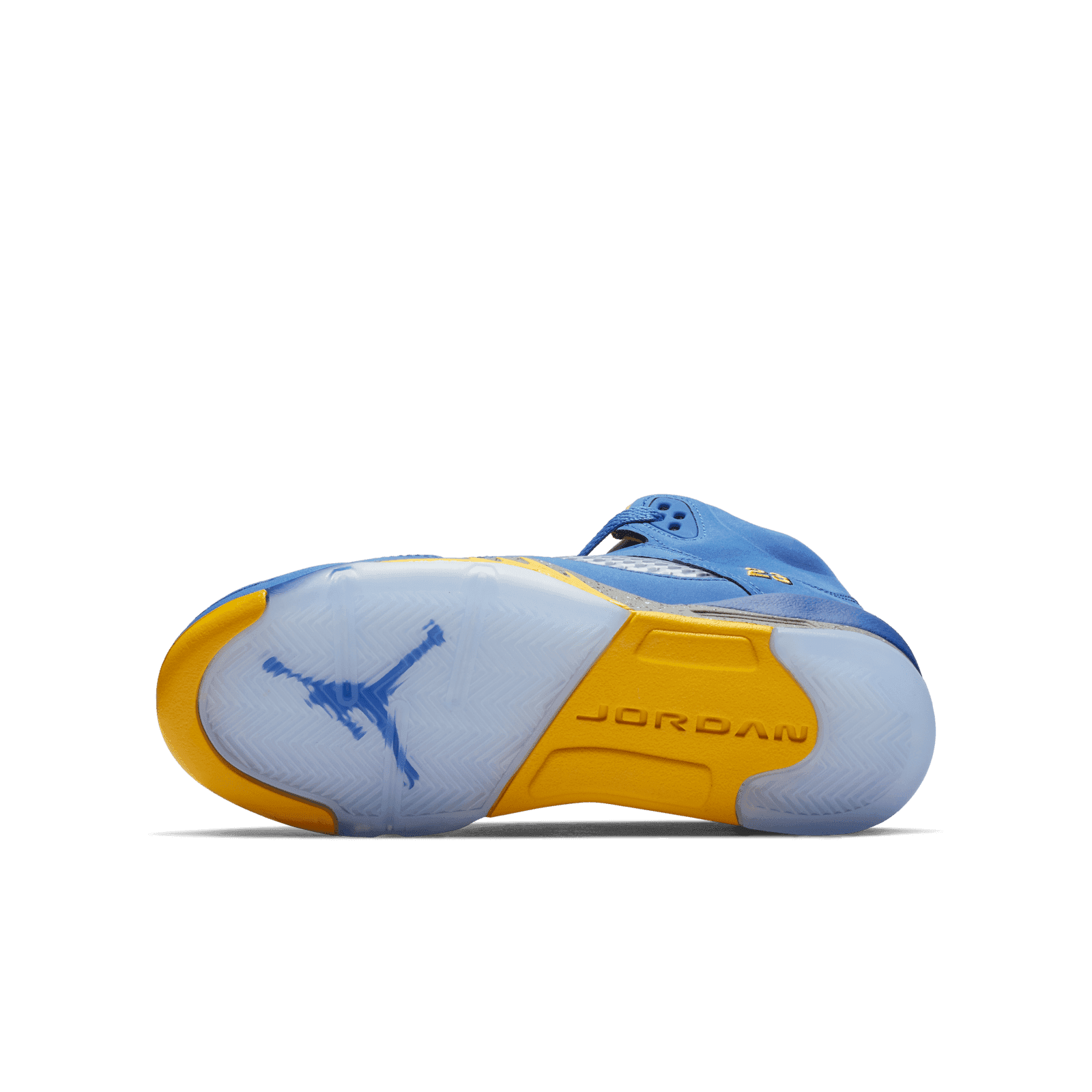 Air Jordan 5 Retro Laney Varsity Royal (GS) - CI3287-400