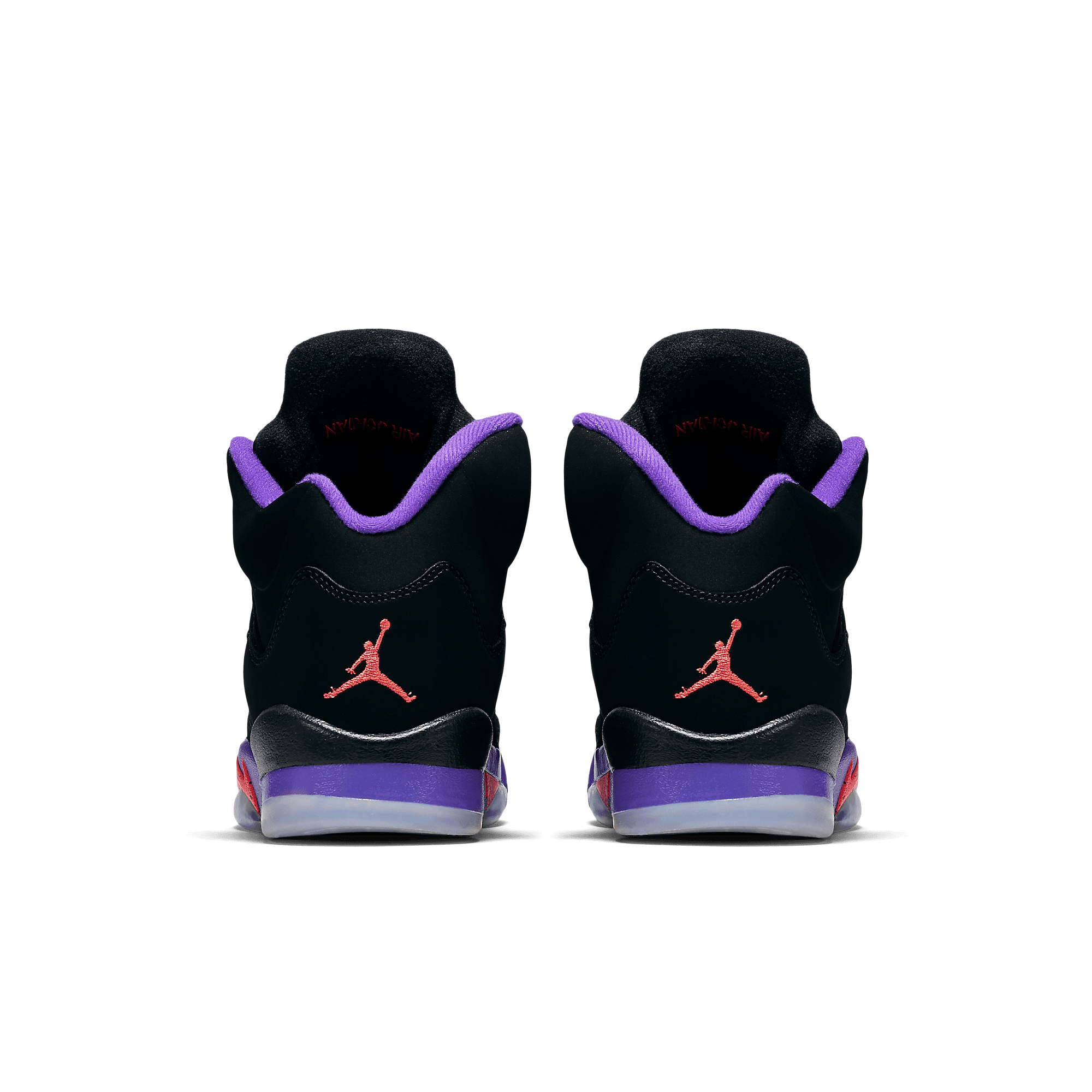 Air Jordan Retro Fierce Purple (GS) 440892-017