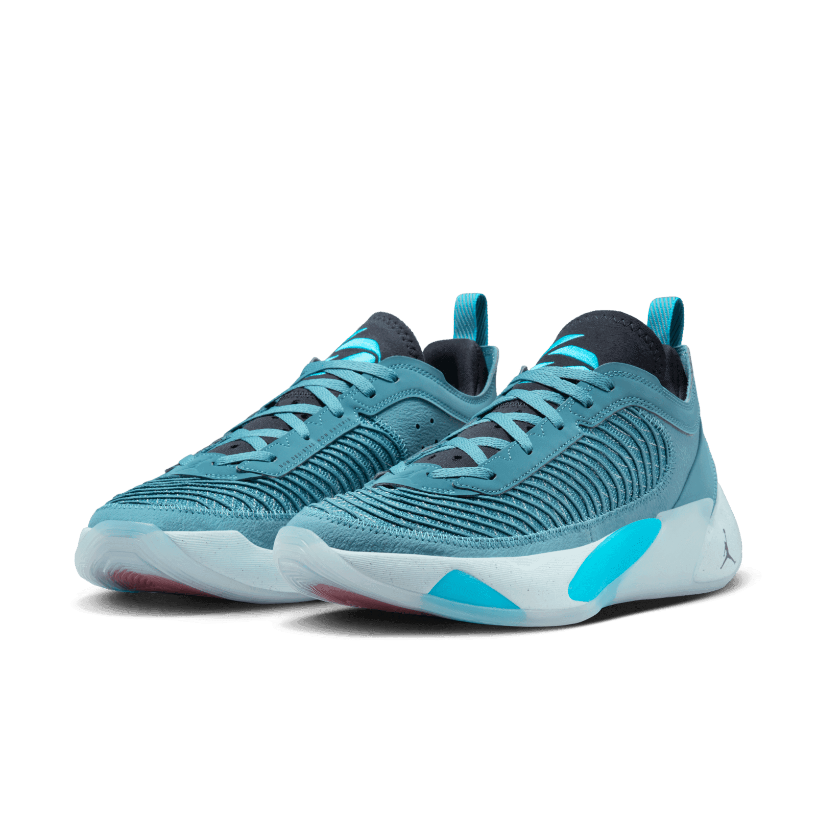 Jordan Luka 1 Next Nature Noise Aqua - DR9830-400 Raffles & Where
