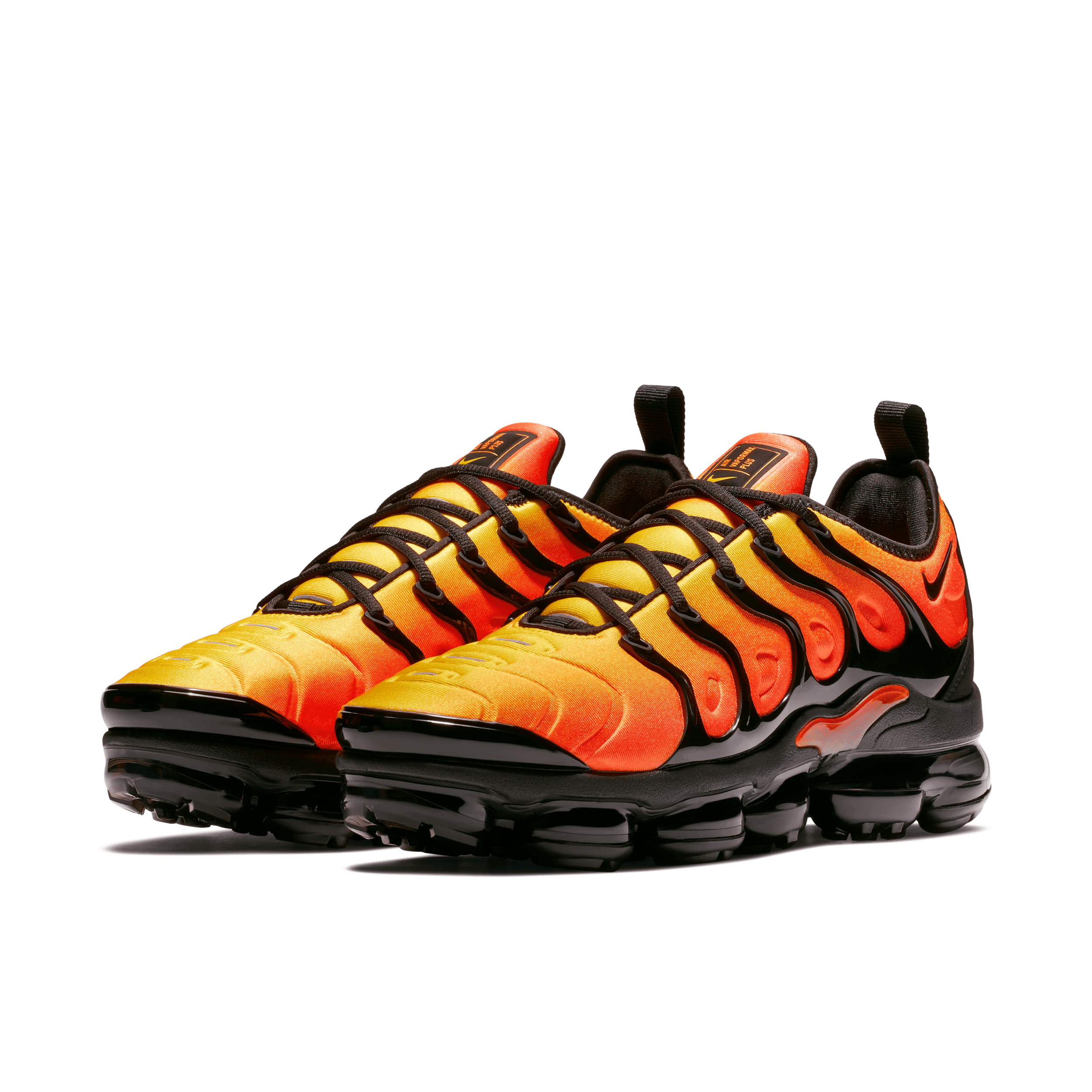 Nike vapormax clearance plus sunset glow