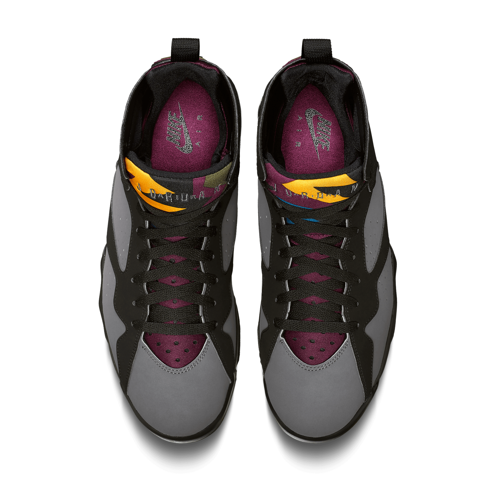 Air Jordan 7 Retro Bordeaux (2015) - 304775-034 Raffles & Where to Buy