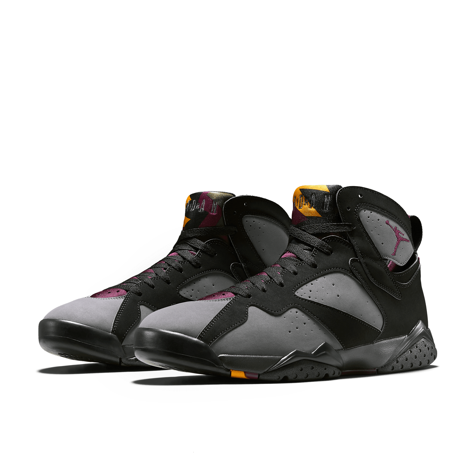 Air Jordan 7 Retro Bordeaux (2015) - 304775-034 Raffles & Where to Buy