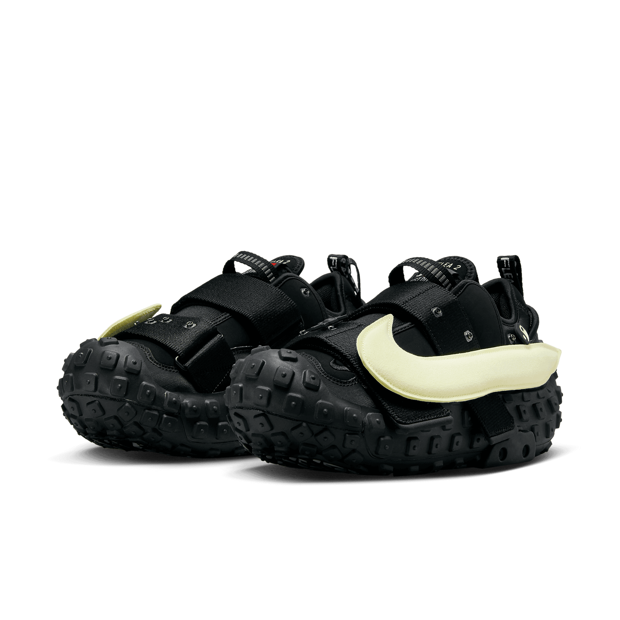 Nike Flea 2 Cactus Plant Flea Market Black - DV7164-001