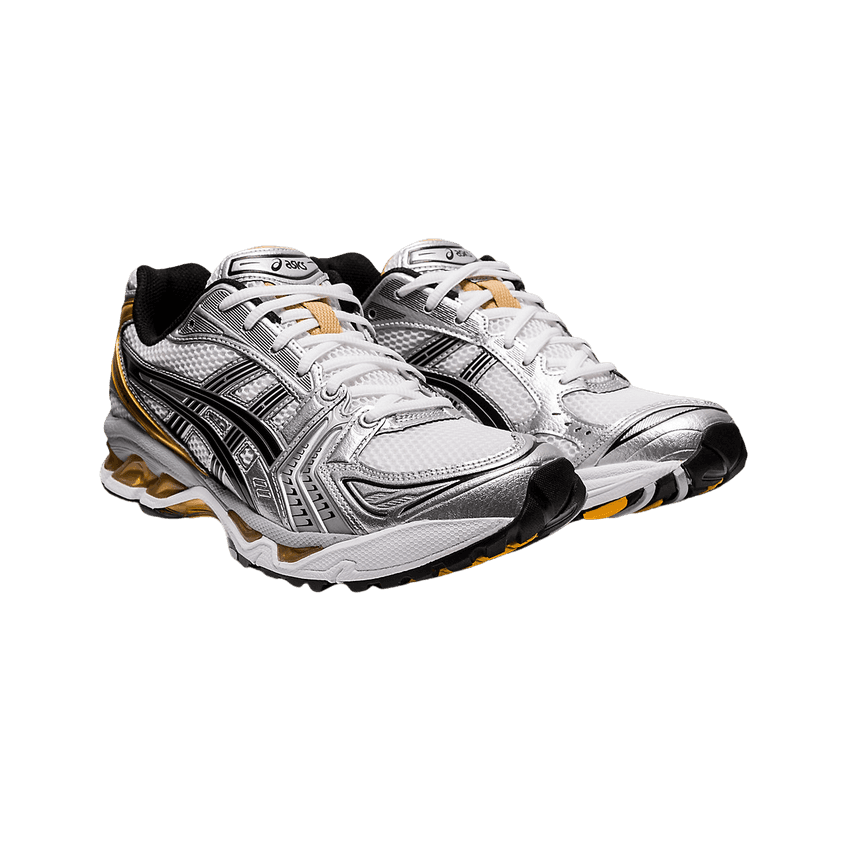 ASICS Gel-Kayano 14 White Pure Gold - 1201A019-102