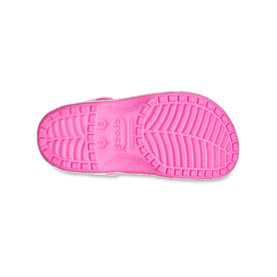 Crocs Classic Clog Barbie Electric Pink - 208817-6QQ Raffles and 