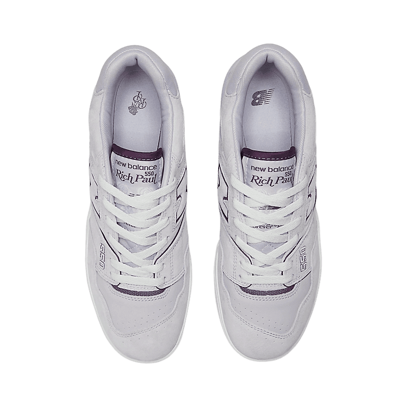 New balance x Rich Paul ☆ BB550RR1 ’Forever Yours’ New Balance Rich Paul X 550 'Forever Yours' - New Balance