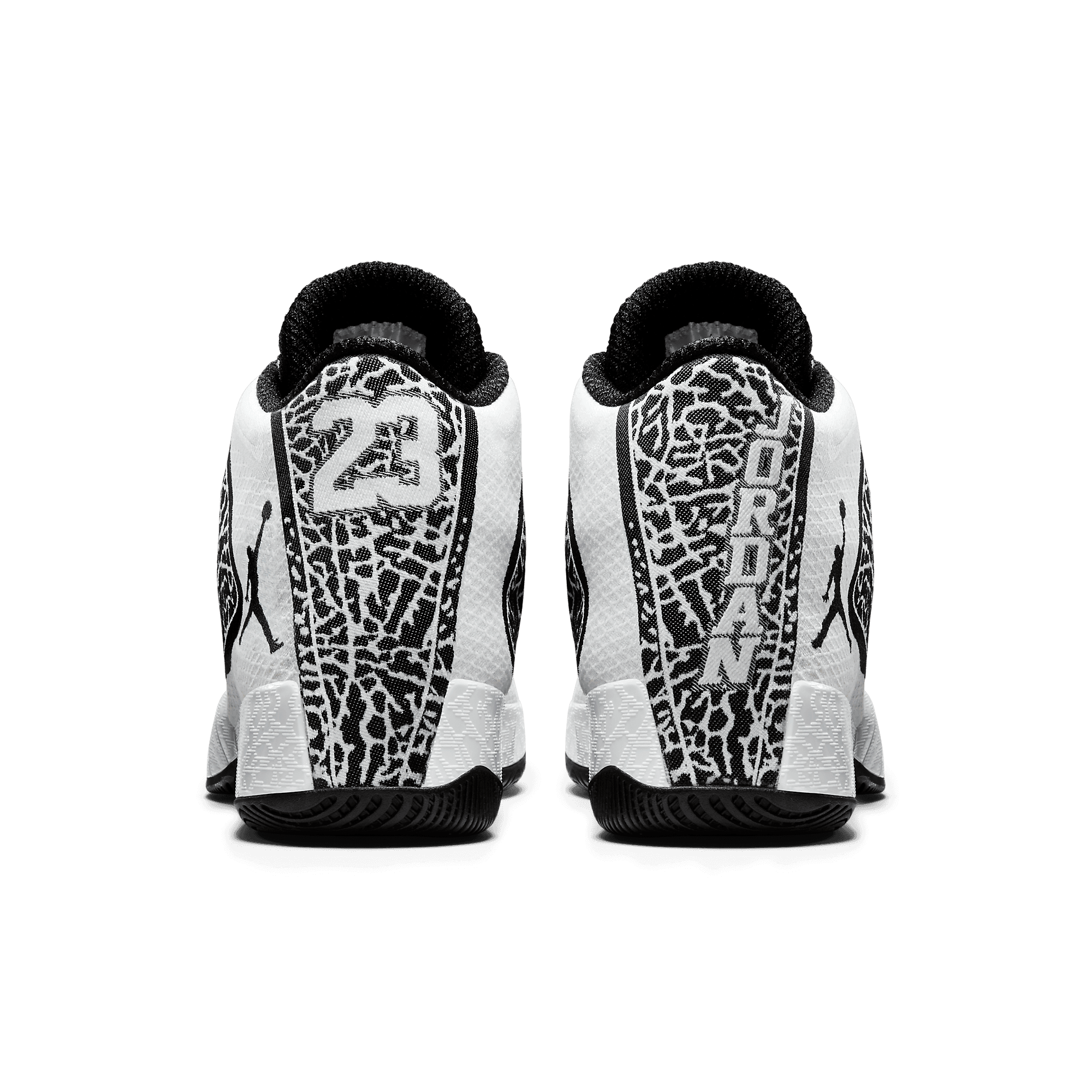 Air Jordan XX9 Black Black White - 695515-070 Raffles & Where to Buy