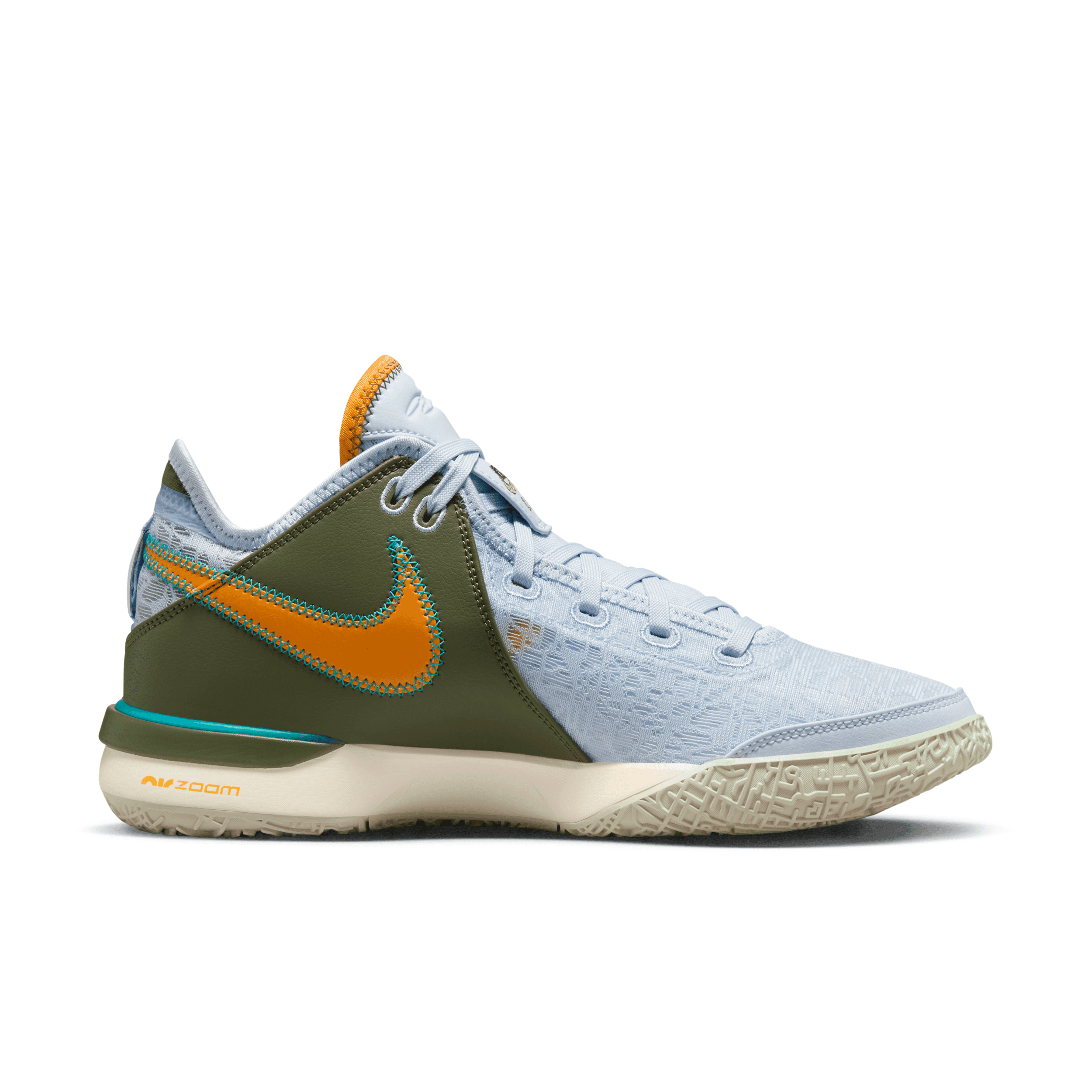 Nike LeBron NXXT Gen Blue Tint - DR8784-400 Raffles & Where to Buy