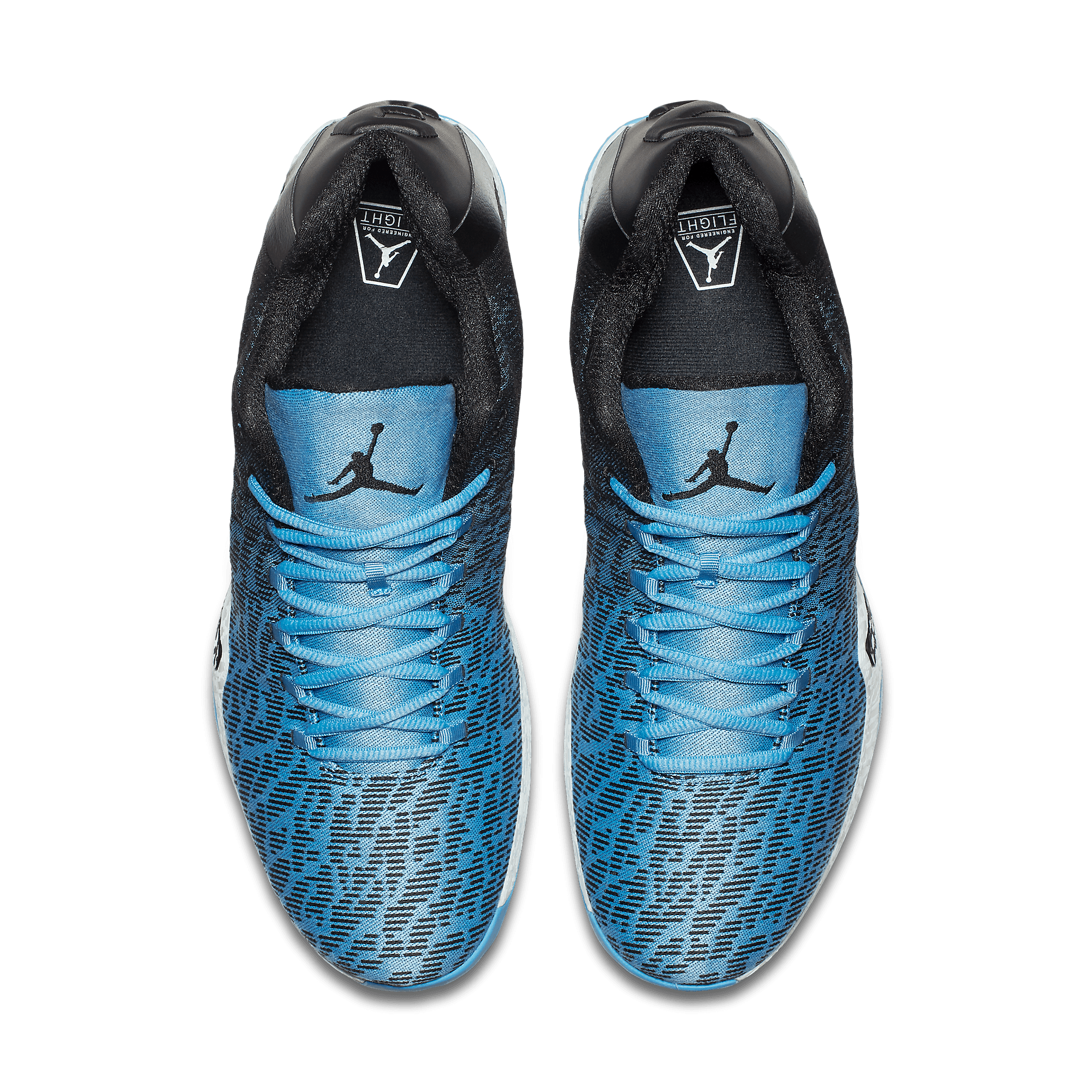 Air Jordan XX9 Low Men Size 14 University Blue Black UNC 828051-401 Low Top Air Jordan XX9 Low UNC - 828051-401 Raffles & Where to Buy main image 2