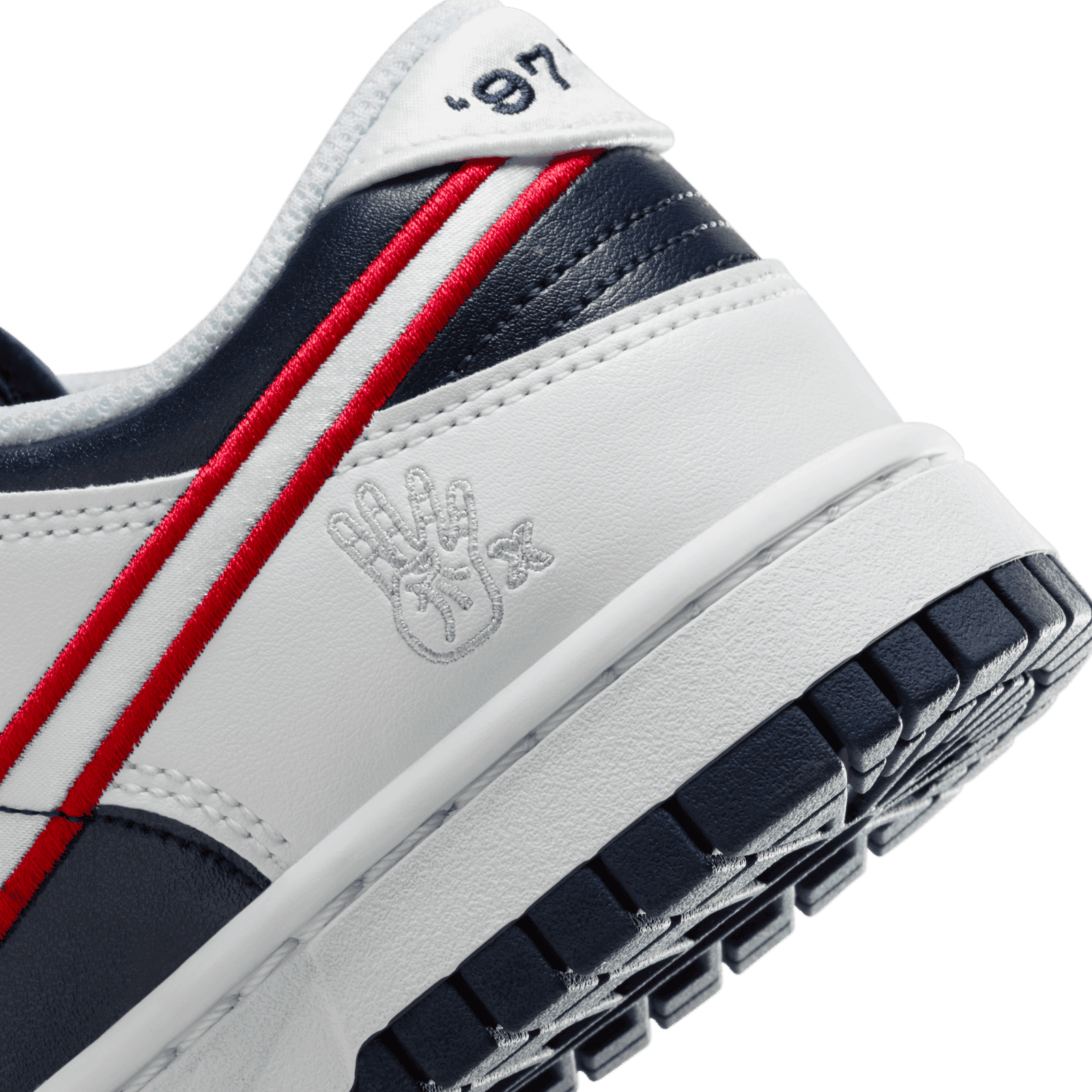 Nike's Dunk Low Premium Honors the Houston Comets' 4-Peat