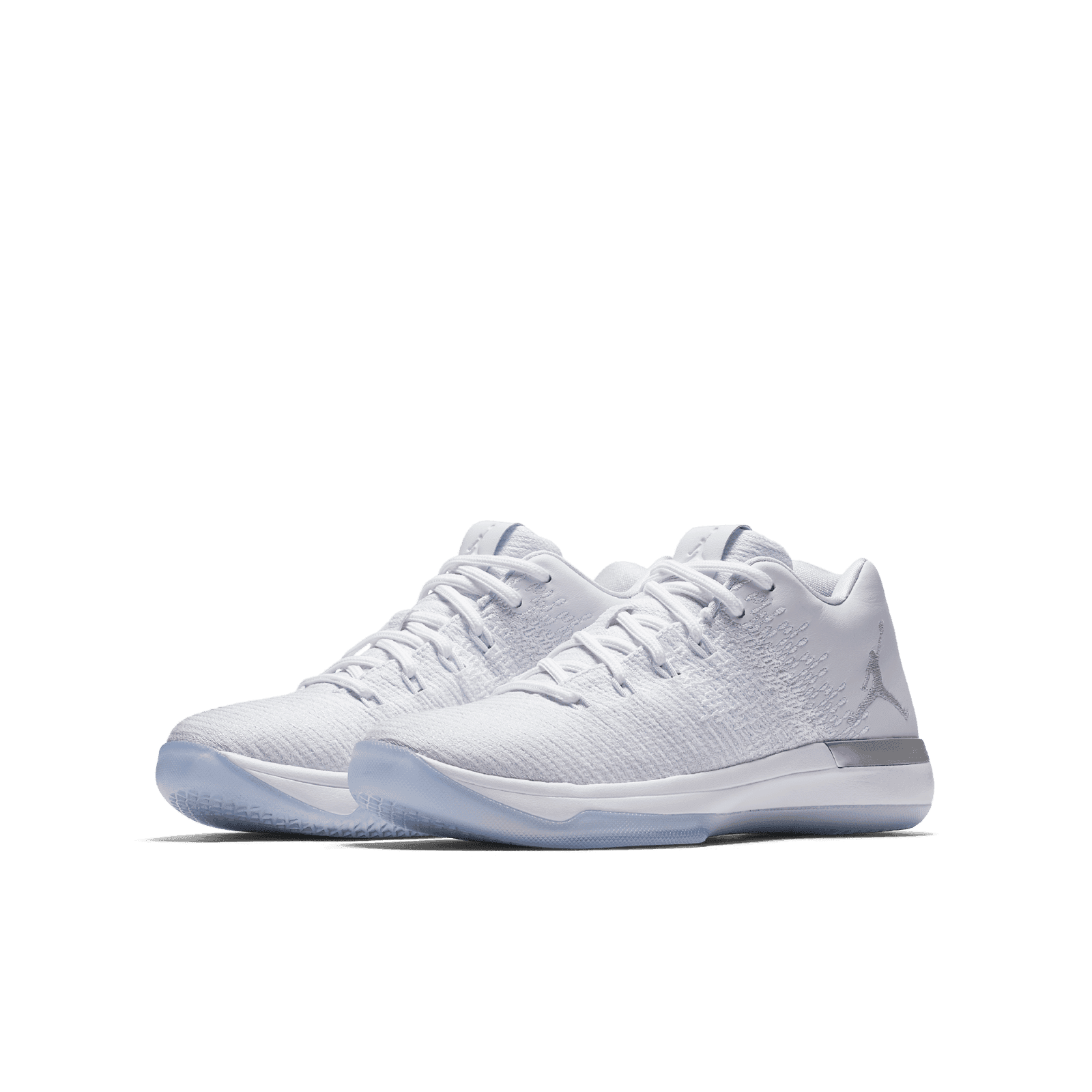 Air Jordan XXX1 Low White Pure Platinum (GS) - 897562-100
