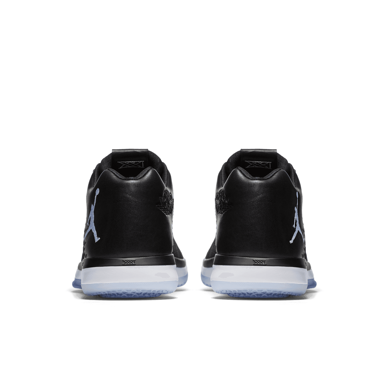Air Jordan XXX1 Low Black White - 897564-002 Raffles & Where