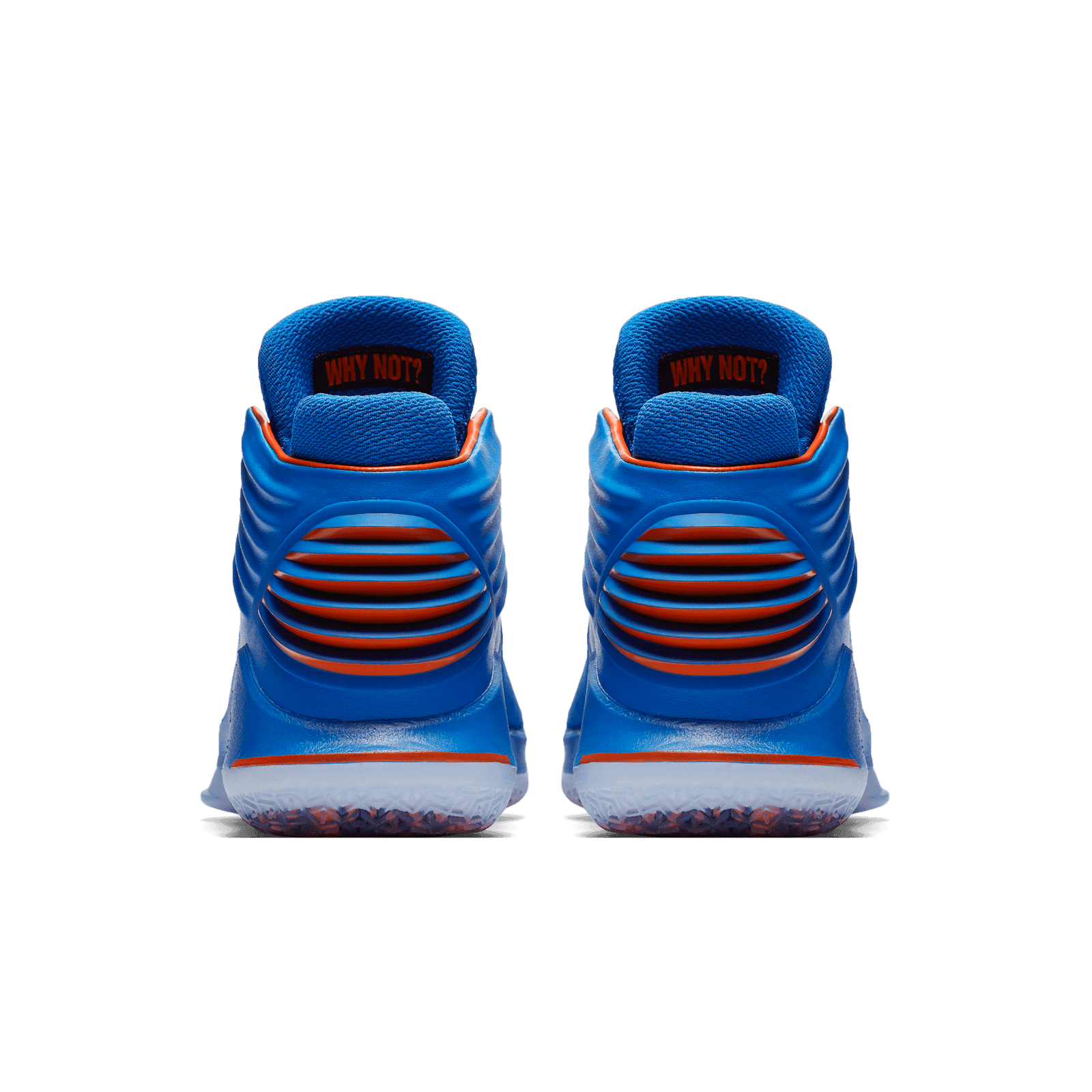 Air Jordan XXXII Russell Westbrook OKC - AA1253-400