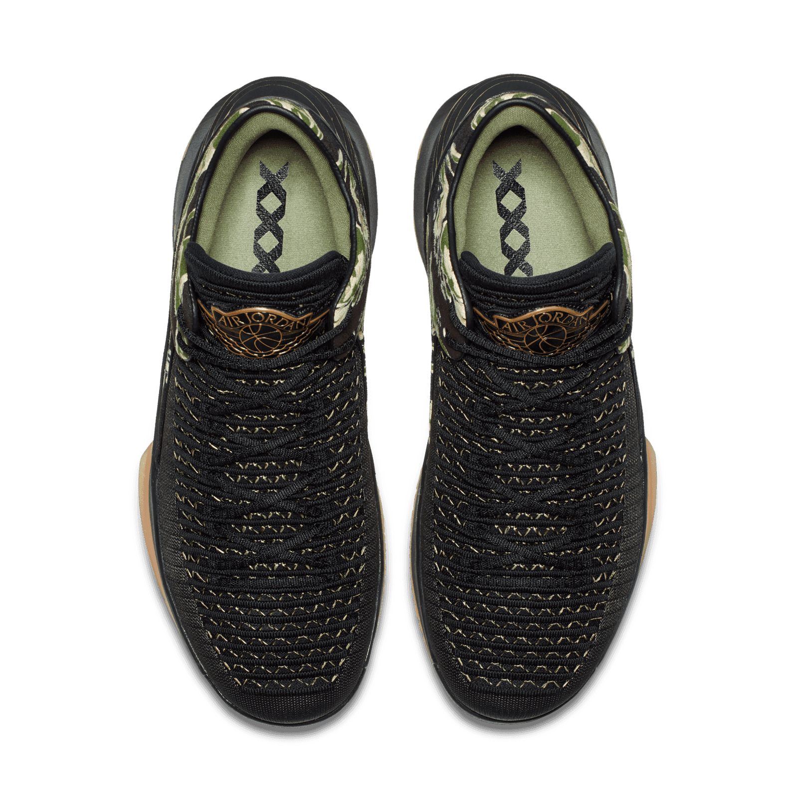 Air Jordan XXXII Low Camo - AA1256-021 Raffles & Where to Buy