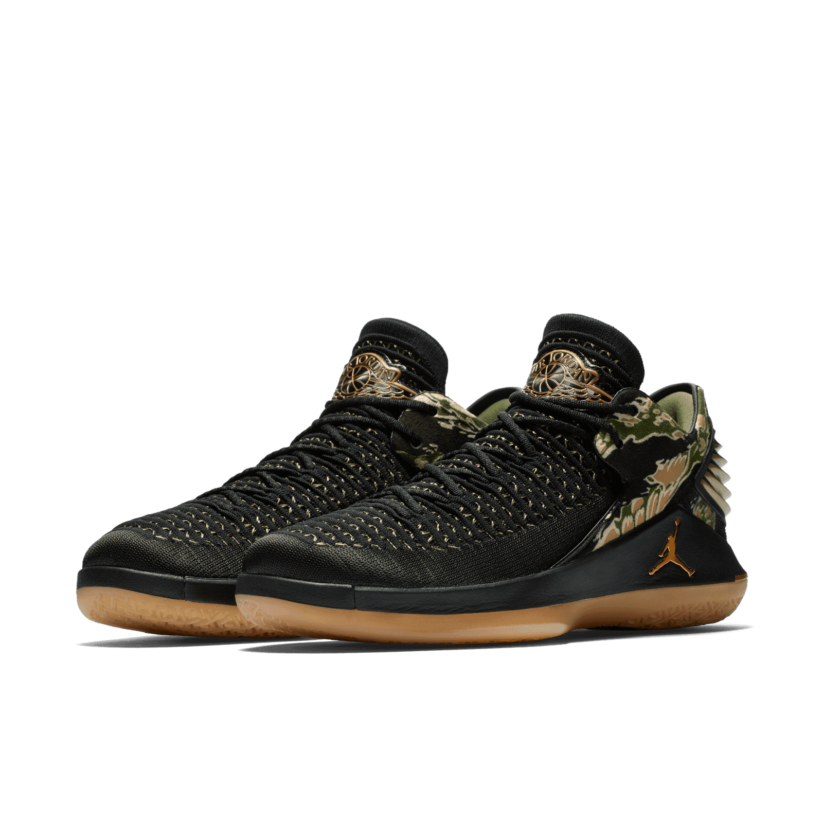 Air Jordan XXXII Low Camo - AA1256-021 Raffles & Where to Buy