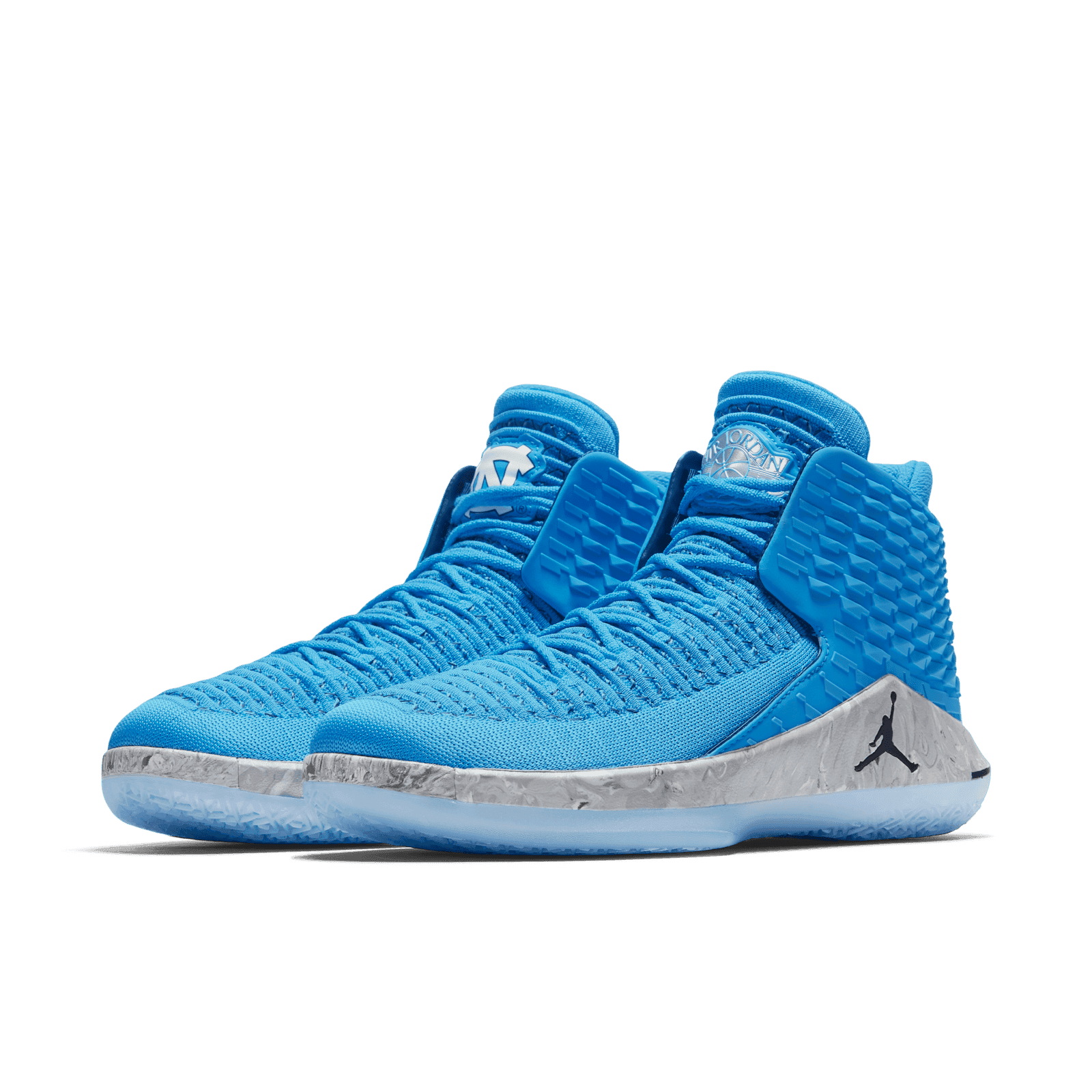 Air Jordan XXXII UNC - AA1253-406 Raffles & Where to Buy