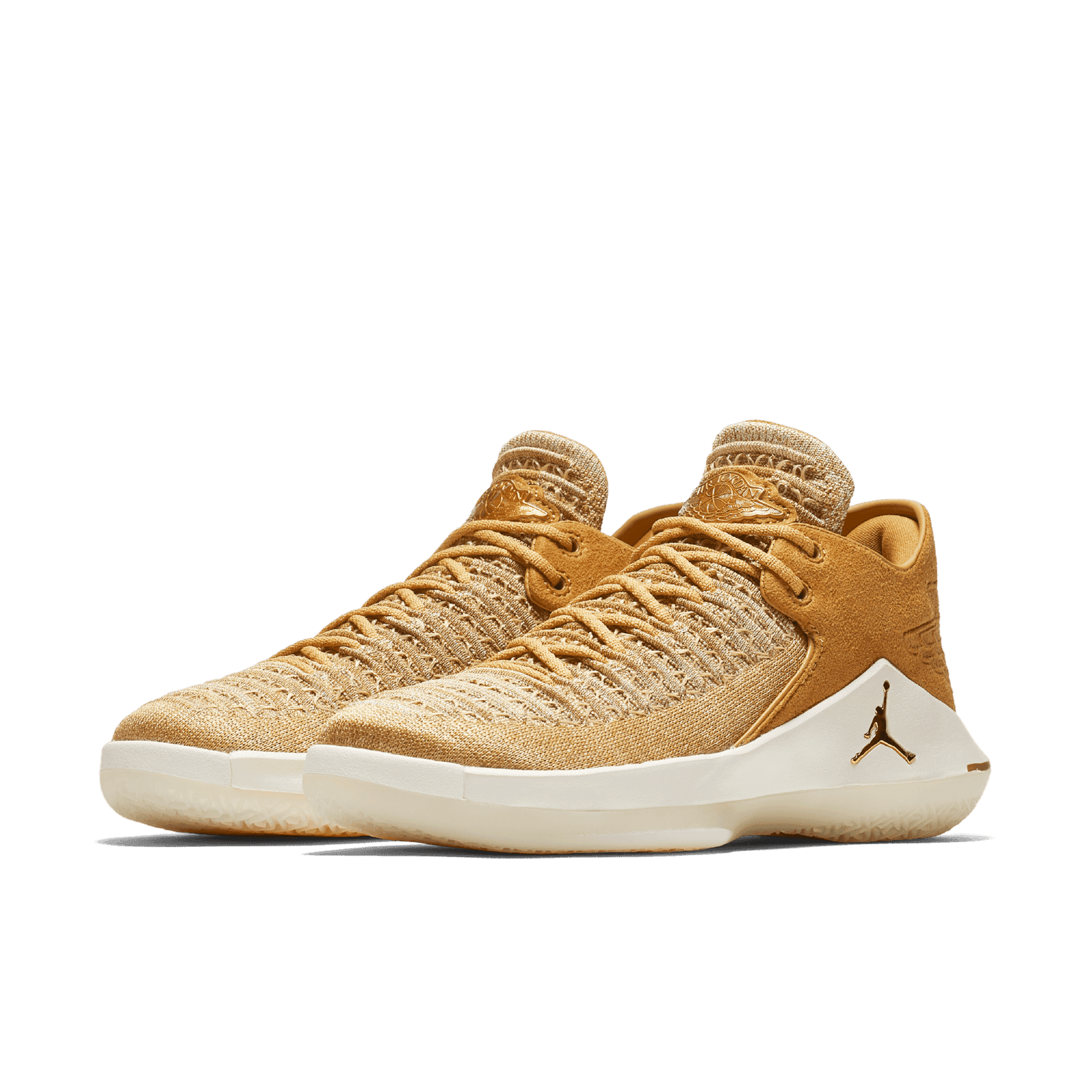 Jordan sale 32 gold