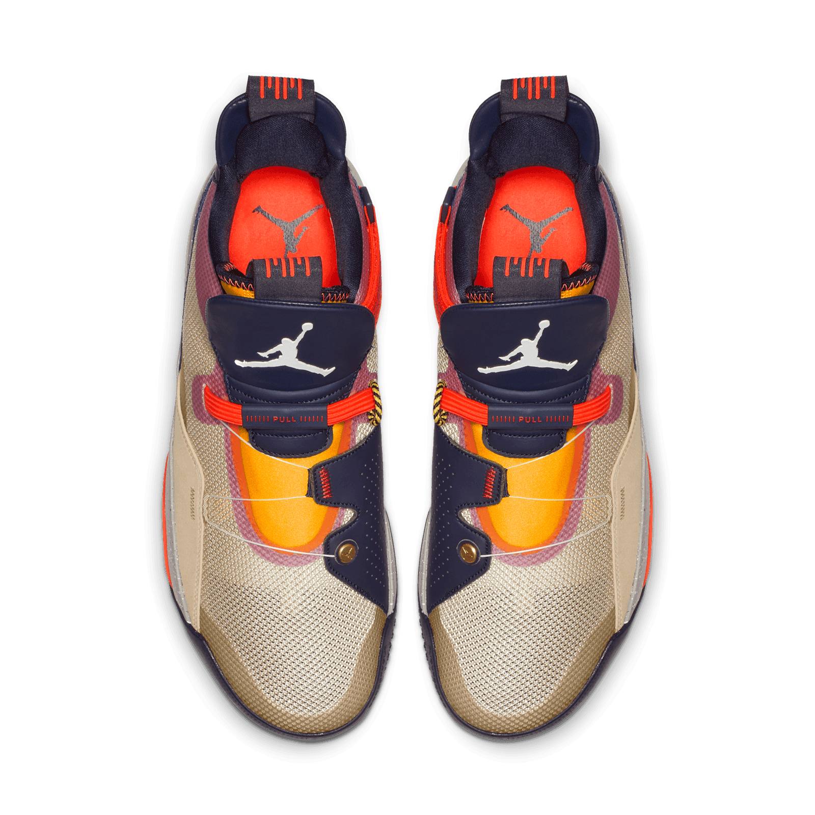 Air Jordan XXXIII Visible Utility AQ8830 200 Raffles Where to Buy