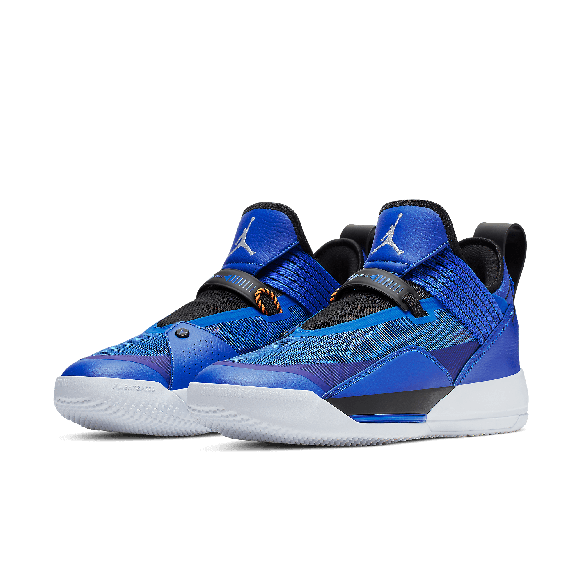 Air Jordan XXXIII SE Hyper Royal - CD9561-401 Raffles 